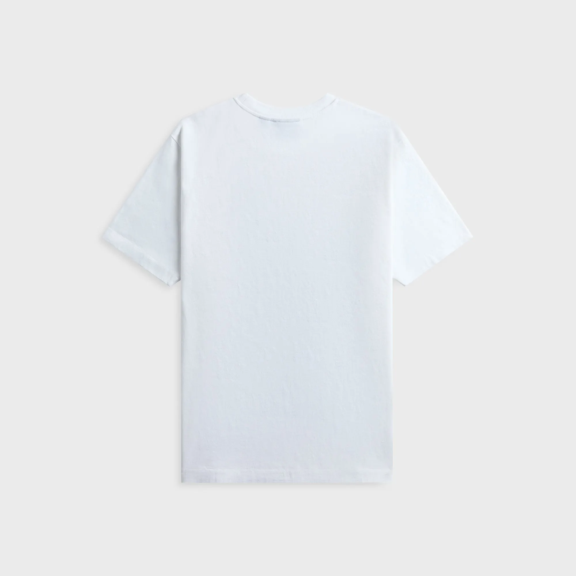 by Parra Reading The Square Tee - White sold by Kith product image thumbnail 2
