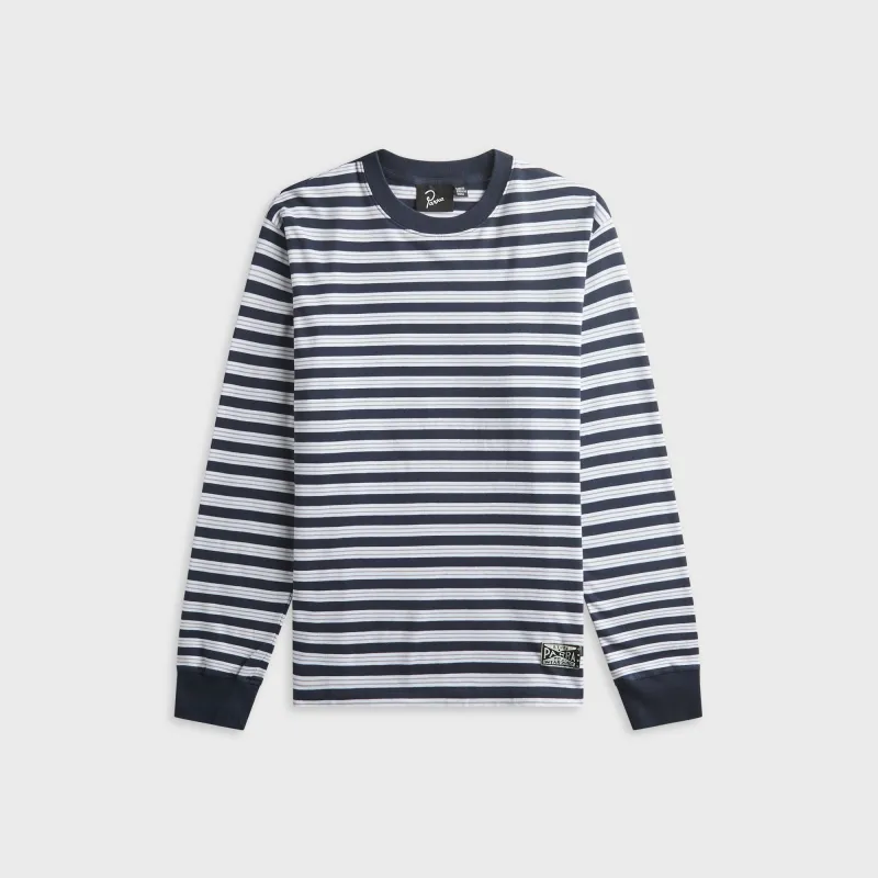 by Parra 1992 Long Sleeve Tee - White made by by Parra