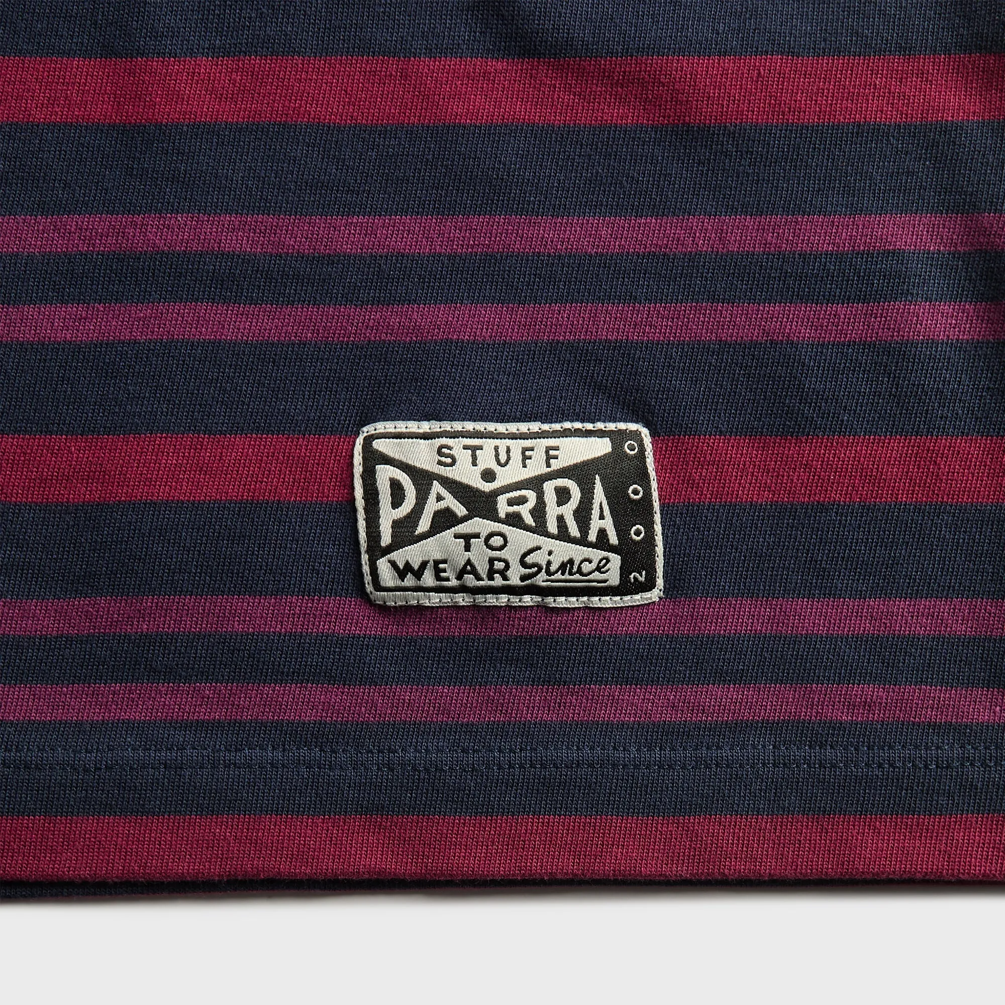 by Parra 1992 Long Sleeve Tee - Purple sold by Kith product image thumbnail 3