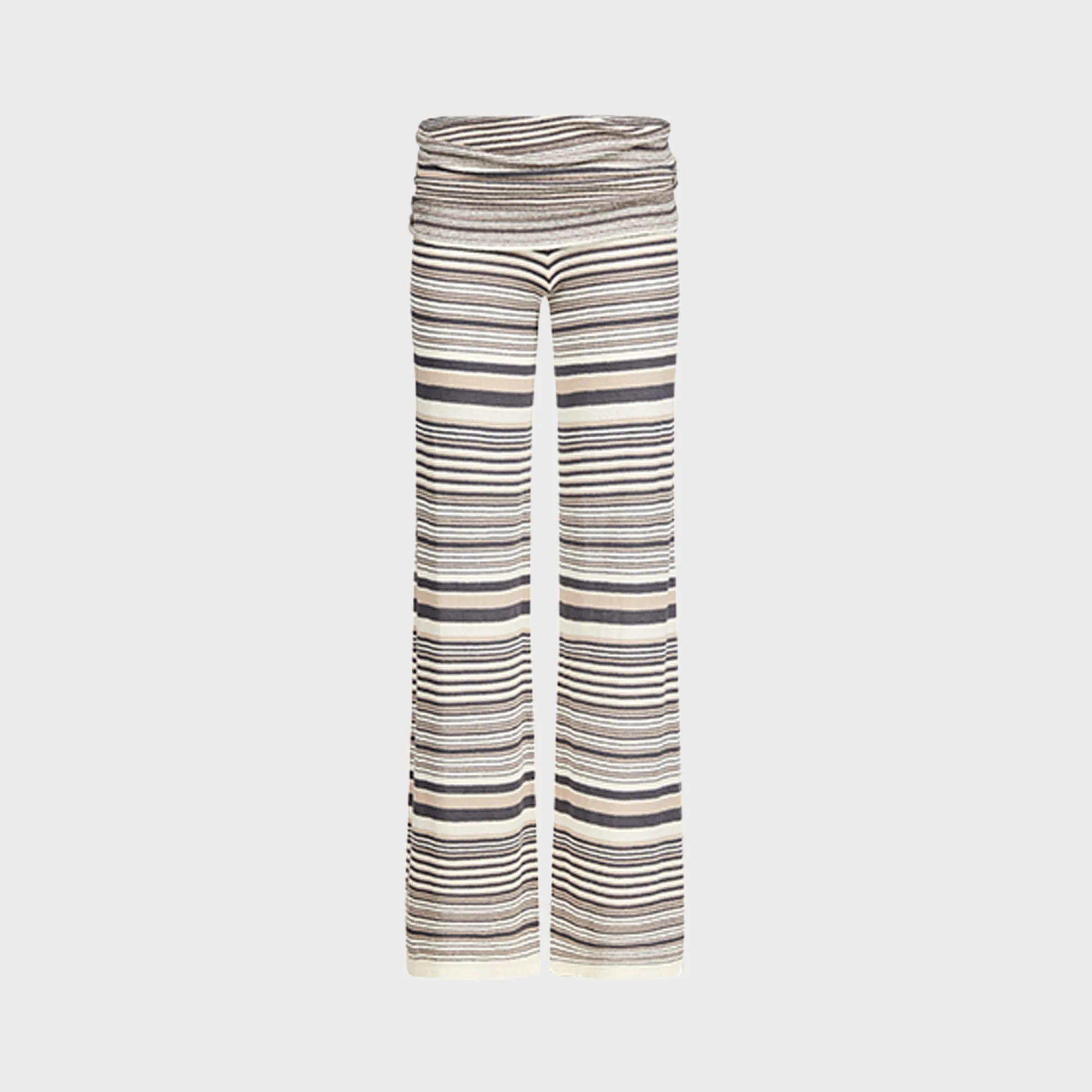 Aya Muse Evani Pant - Rose Gray sold by Kith