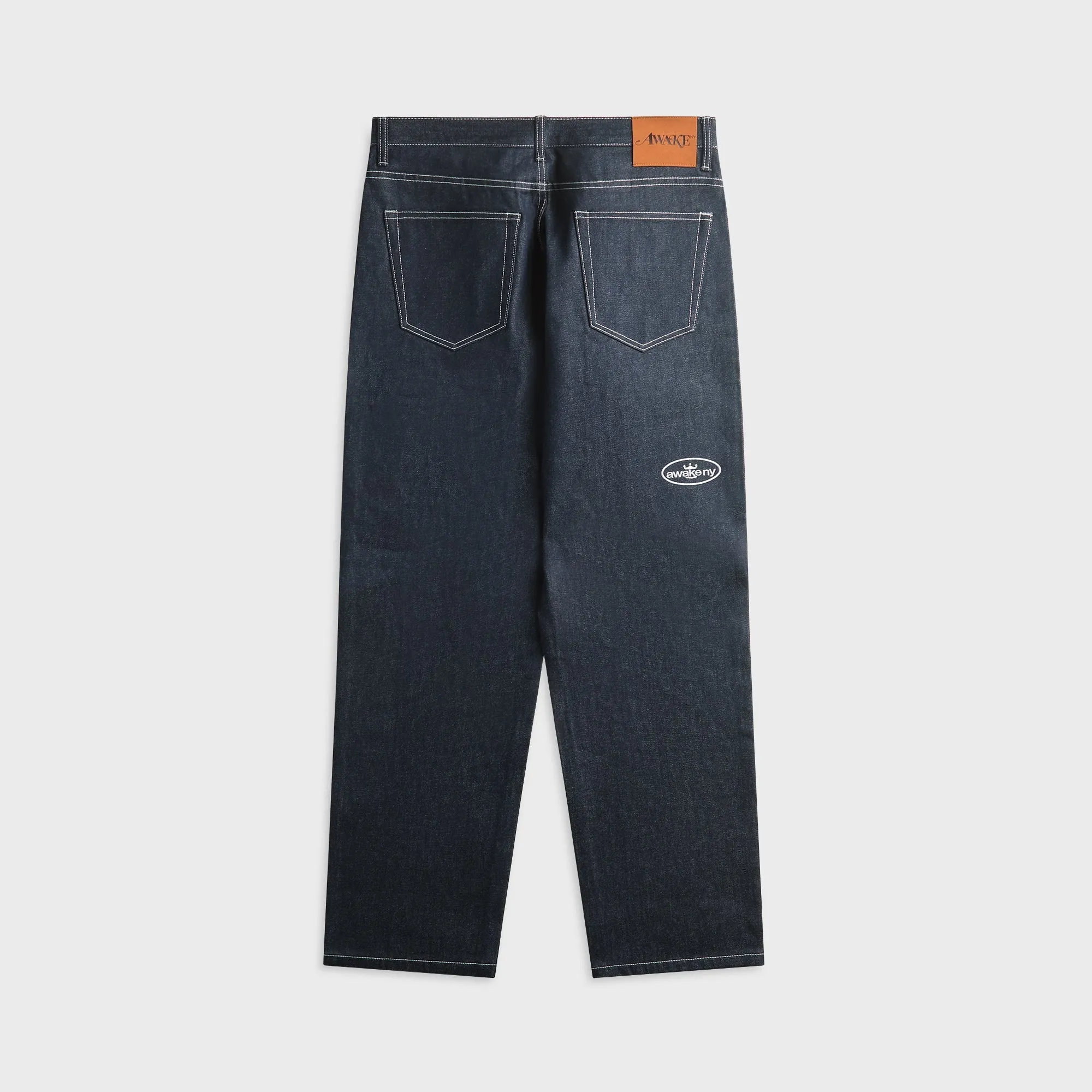 Awake NY Orchard Street Baggie Pant - Indigo sold by Kith product image thumbnail 2