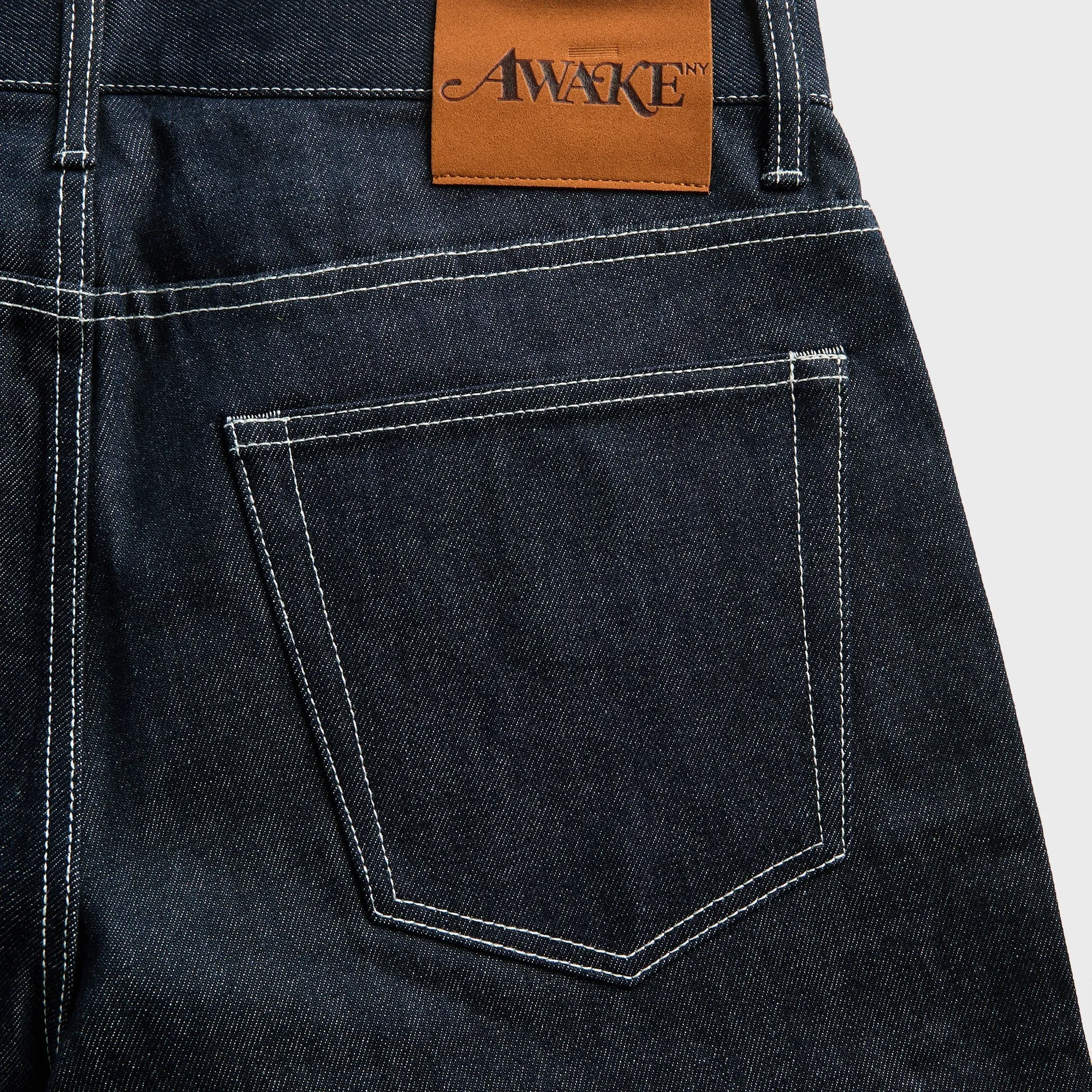 Awake NY Orchard Street Baggie Pant - Indigo sold by Kith product image thumbnail 3