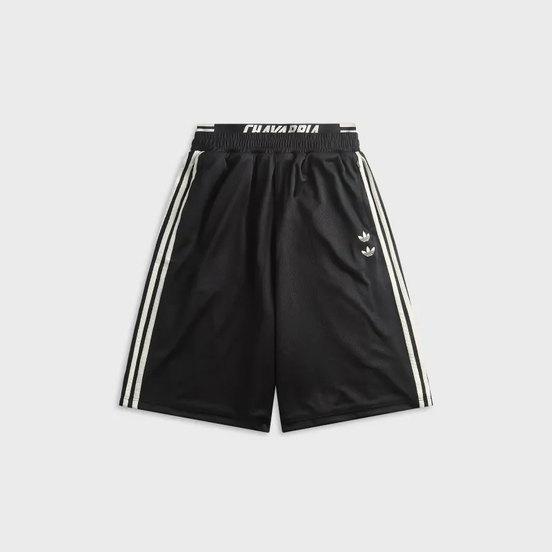 adidas x Willy Chavarria Mesh Short - Black made by Adidas