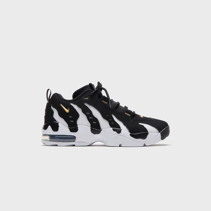 Nike Air DT Max 96 Low - Black / Metallic Gold / White made by Nike