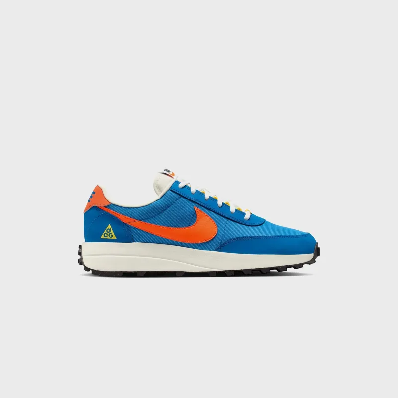 Nike ACG LDV - Brilliant Blue / Turf Orange made by Nike