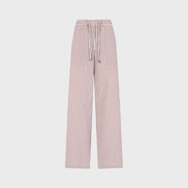 The Attico Long Pant - Multicolor made by The Attico