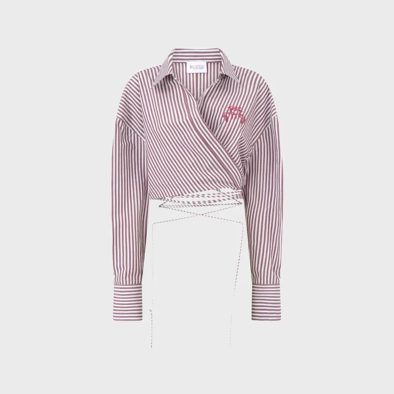 The Attico Blouse - Multi made by The Attico