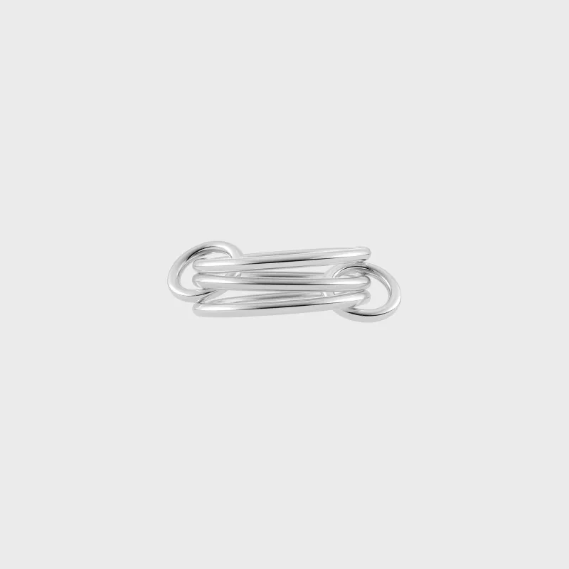 Spinelli Kilcollin Solarium Silver - Multi made by Spinelli Kilcollin