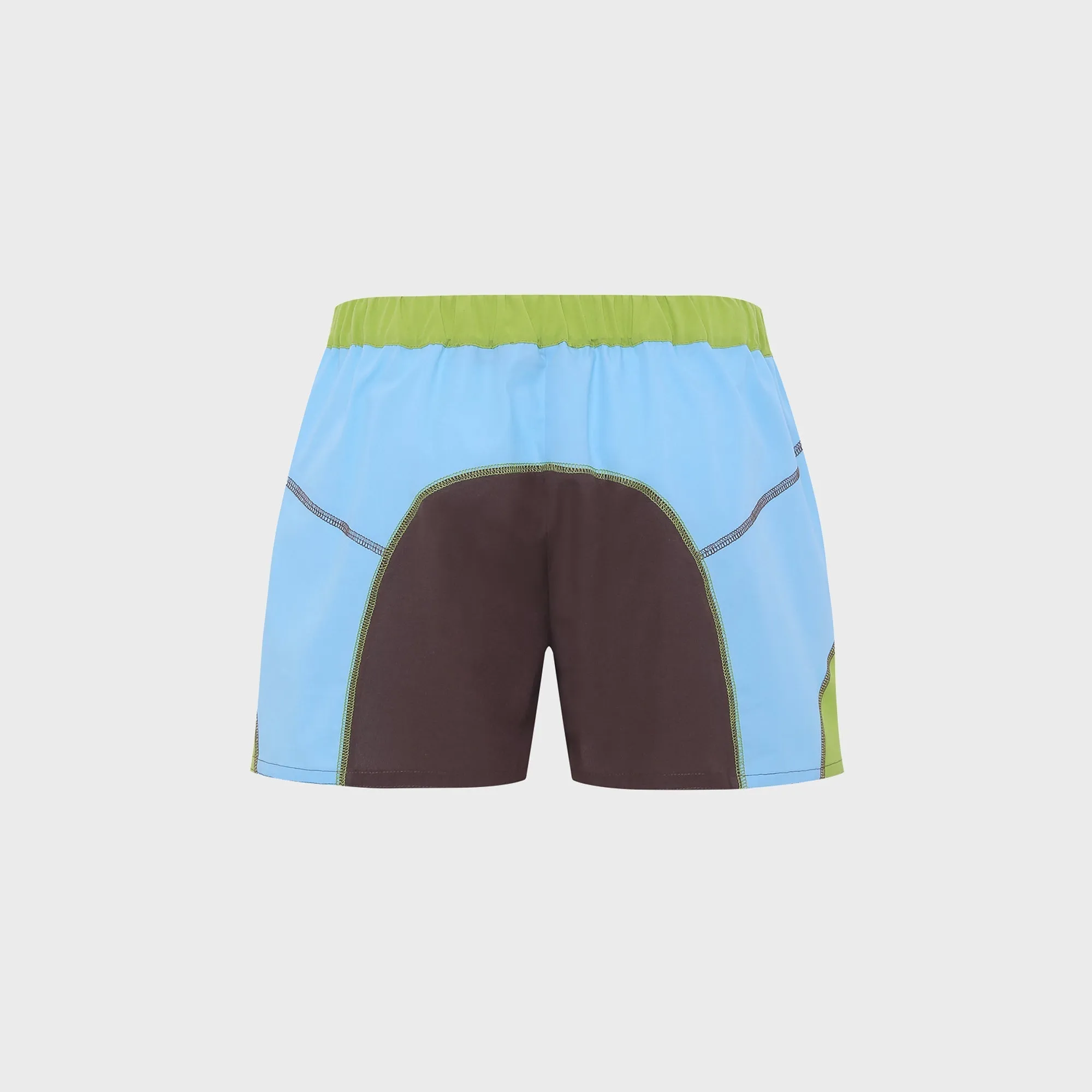Siedres Venice Color-blocked Drawstring Short - Multi sold by Kith product image thumbnail 2