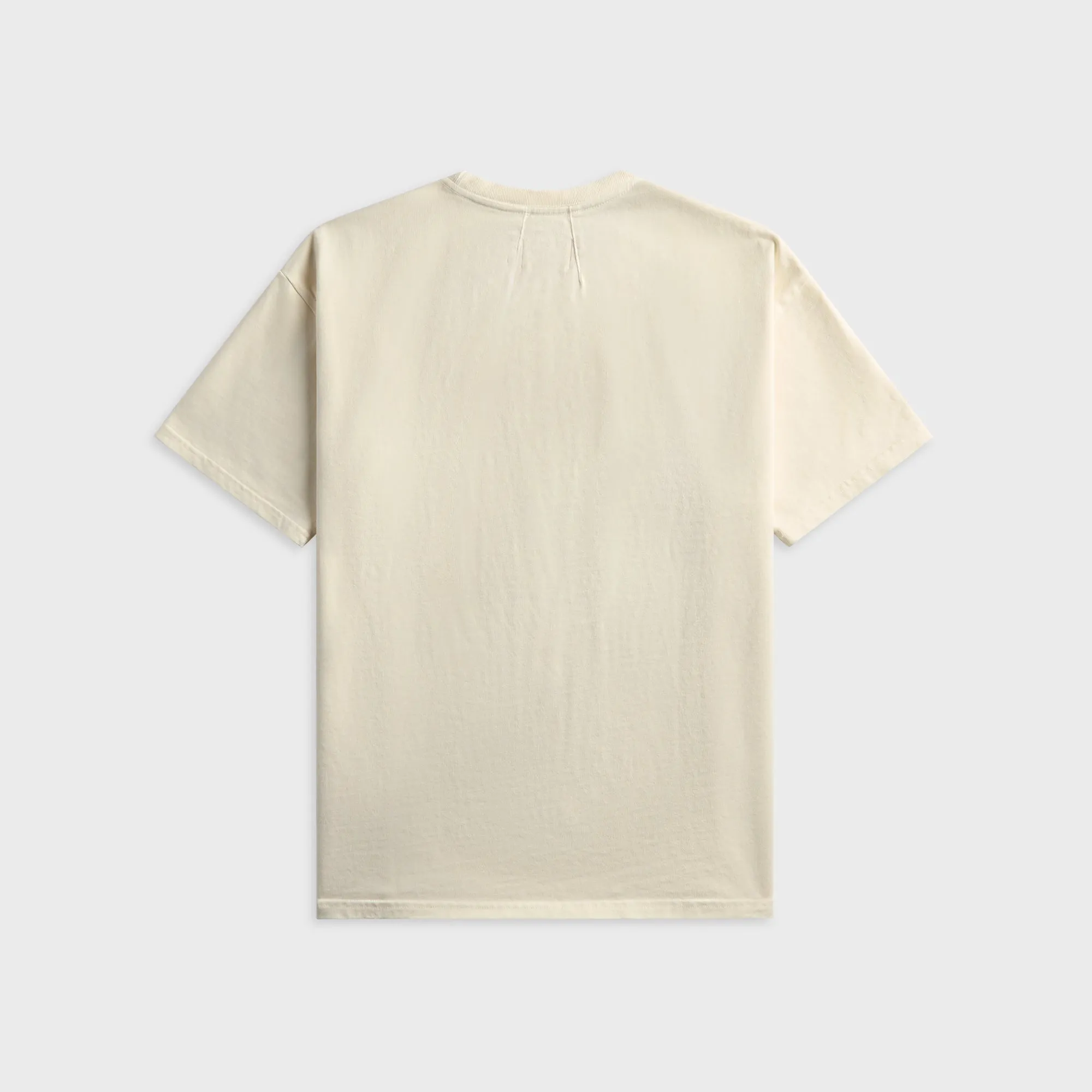 Rhude Rossa Tee - Vintage White / Blue sold by Kith product image thumbnail 2