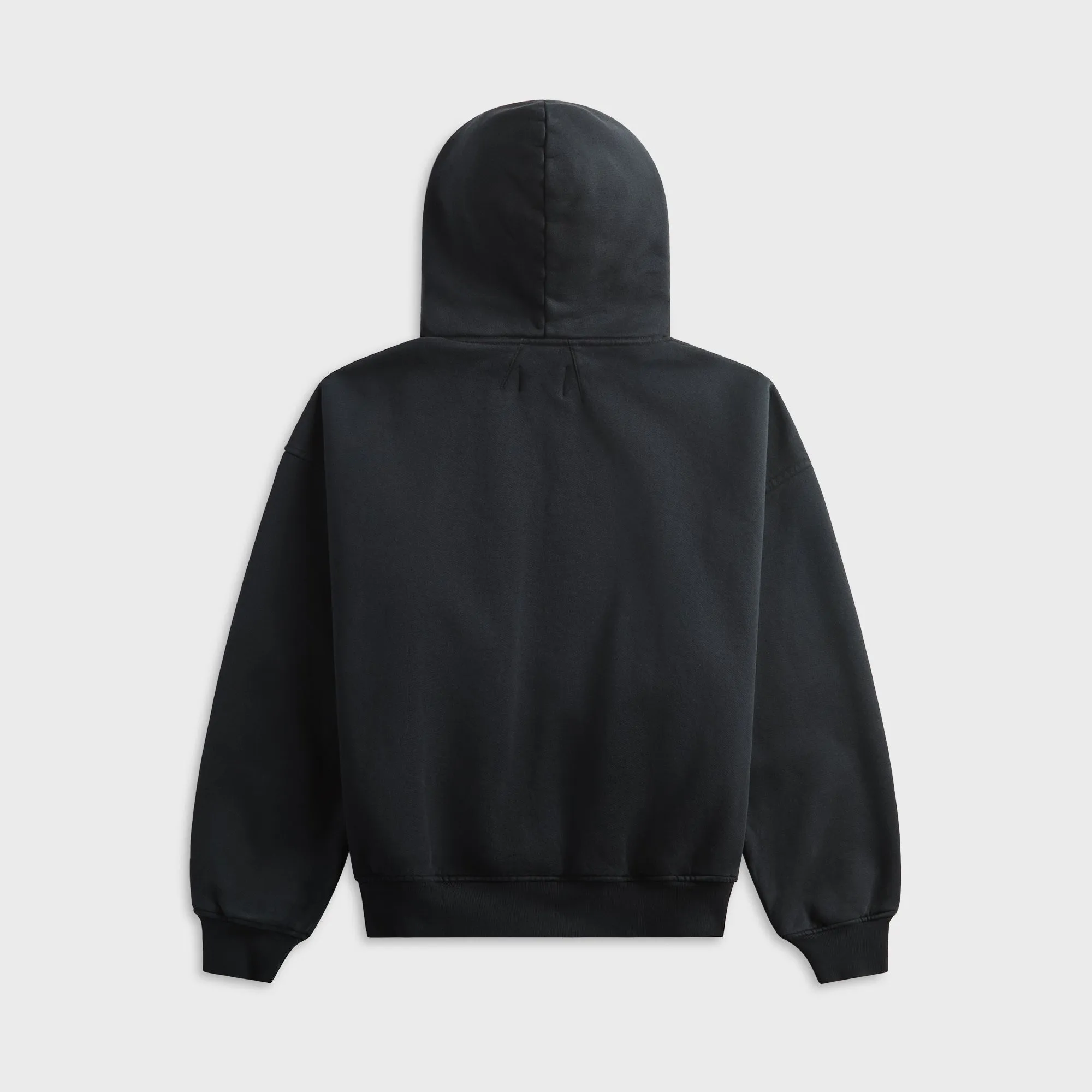 Rhude Regatta Club Hoodie - Vintage Black / White sold by Kith product image thumbnail 2