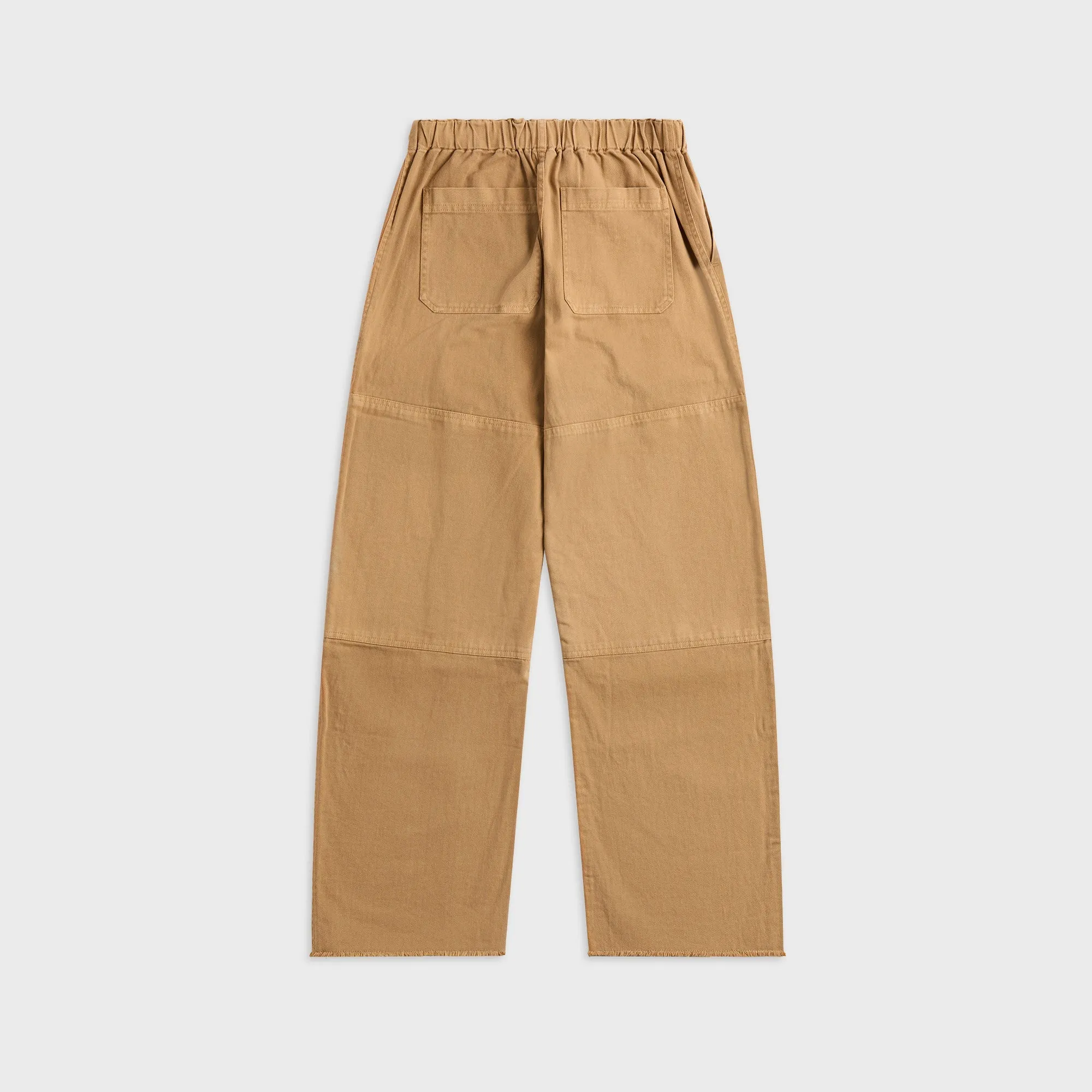 ReDone Beach Pant - Washed Khaki sold by Kith product image thumbnail 2