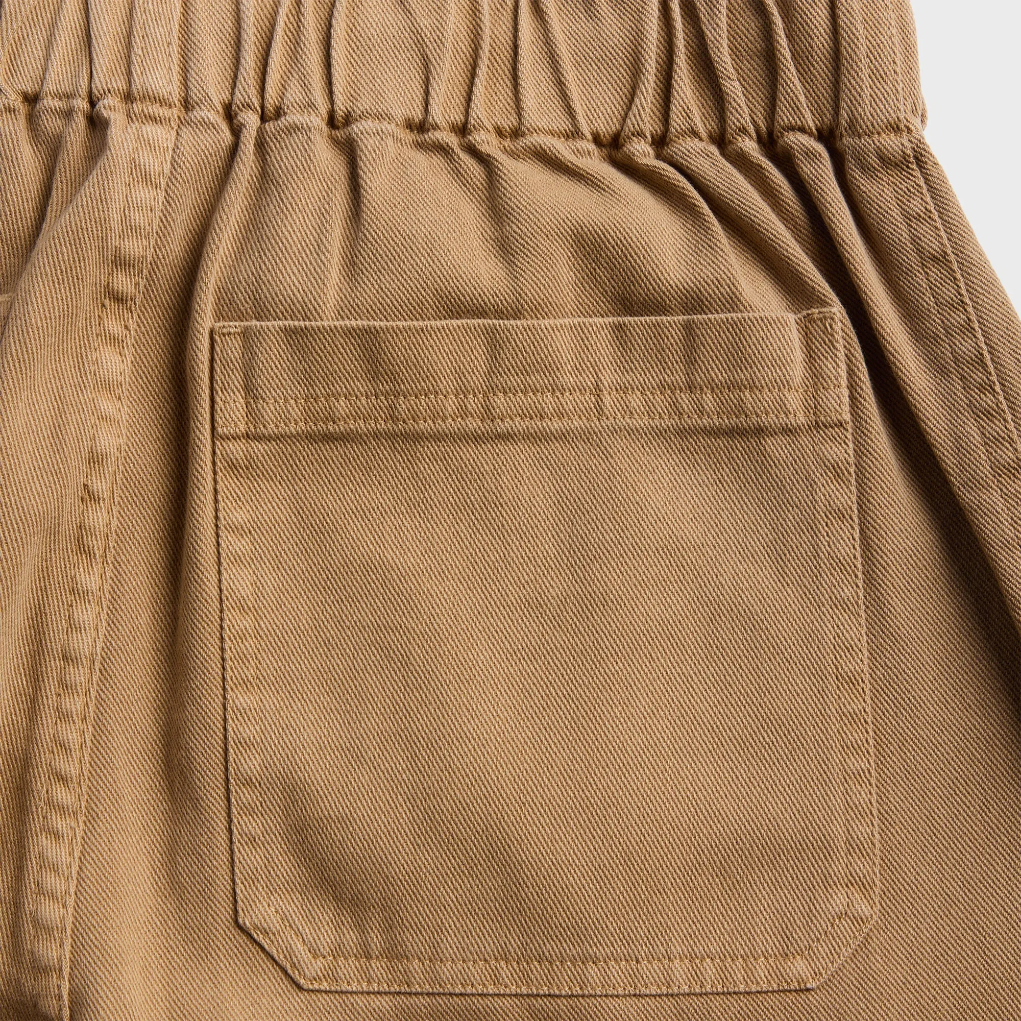 ReDone Beach Pant - Washed Khaki sold by Kith product image thumbnail 3
