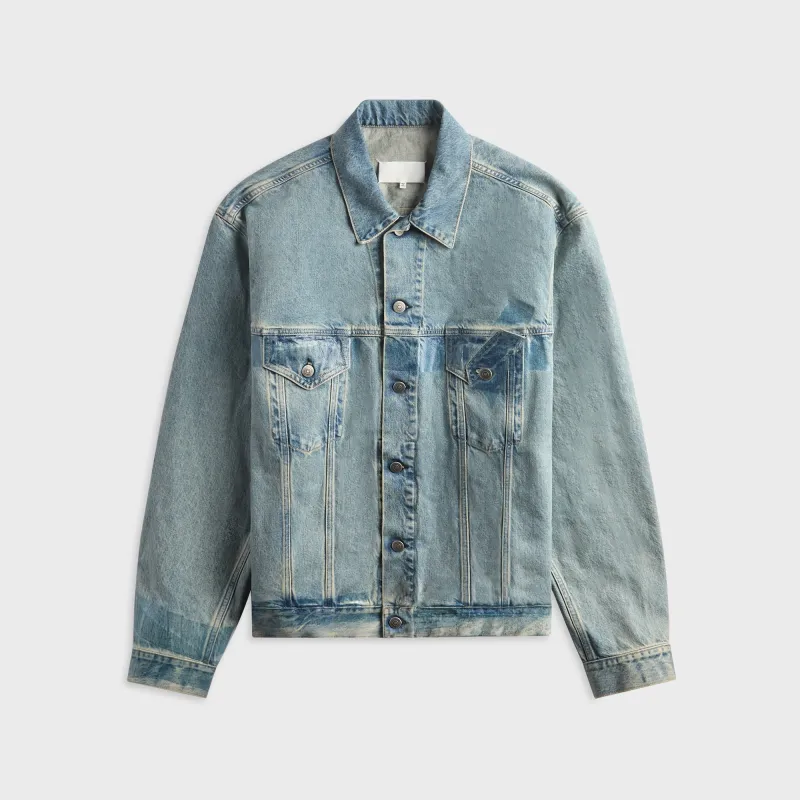 Maison Margiela Sports Jacket - Ice Blue made by Maison Margiela