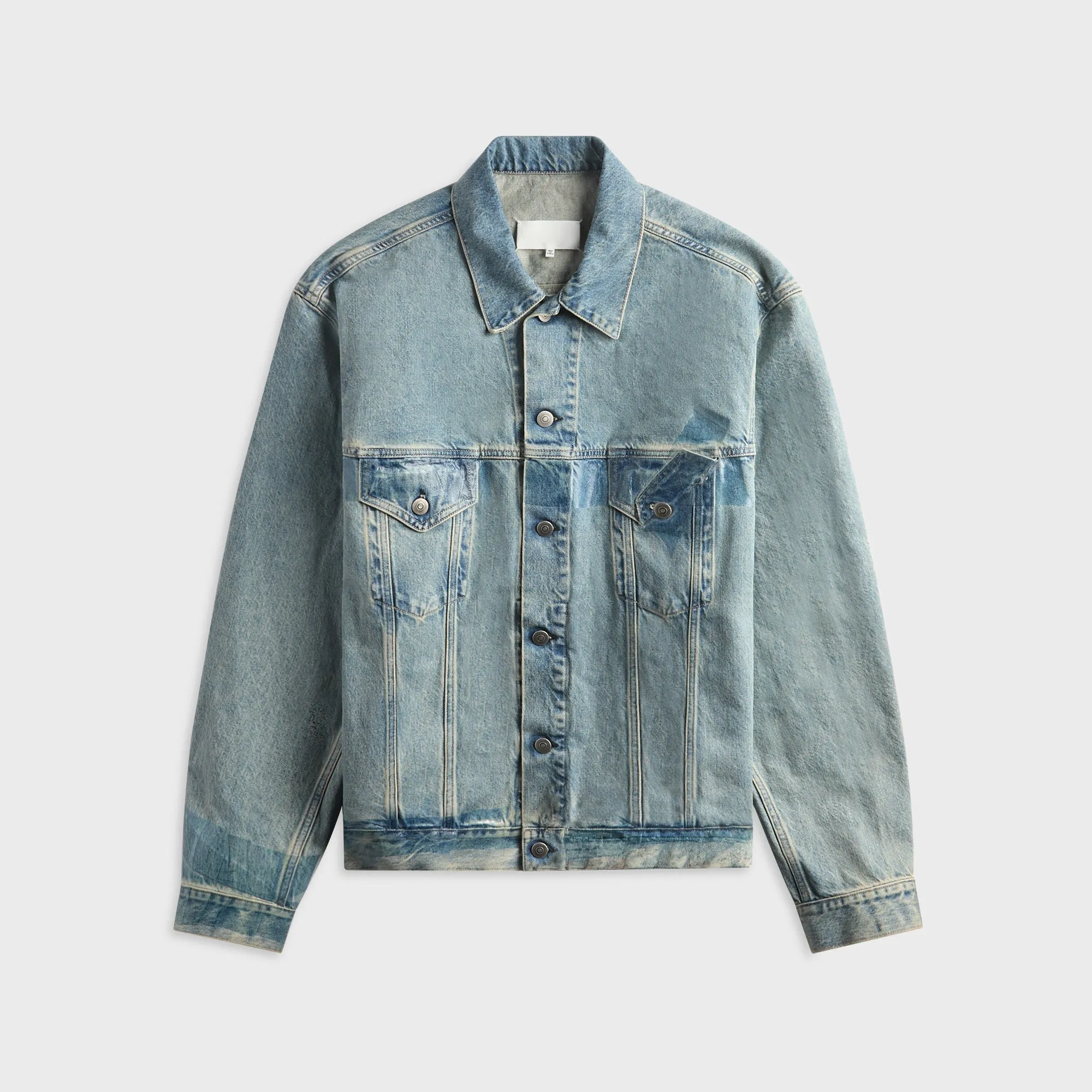 Maison Margiela Sports Jacket - Ice Blue sold by Kith