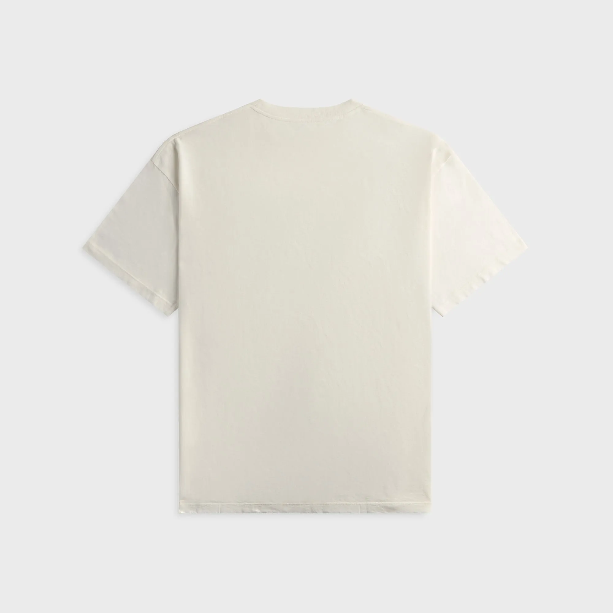 Maison Margiela Floral Print Tee - Off White sold by Kith product image thumbnail 2