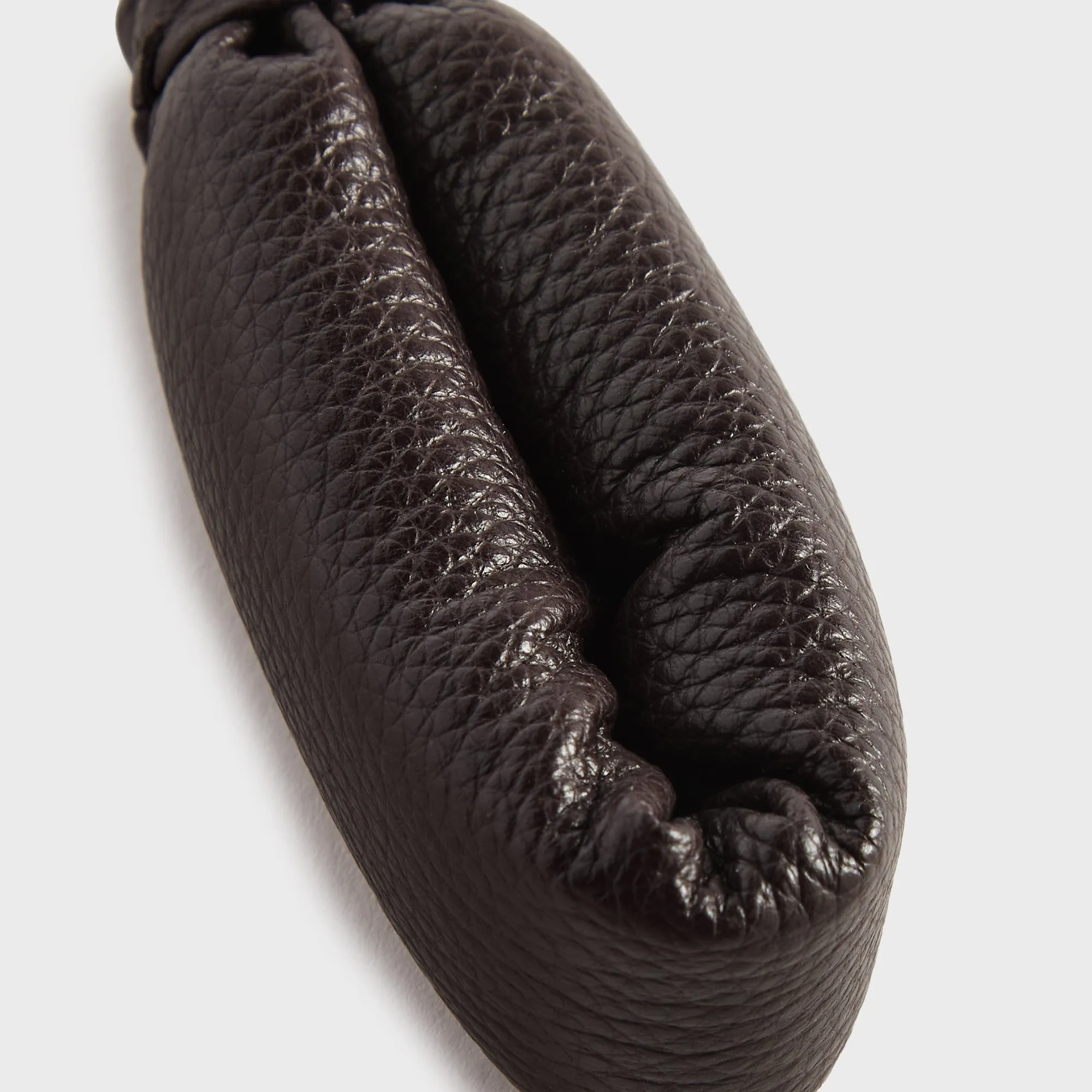 Lemaire Wadded Key Ring Holder - Tiramisu sold by Kith product image thumbnail 2