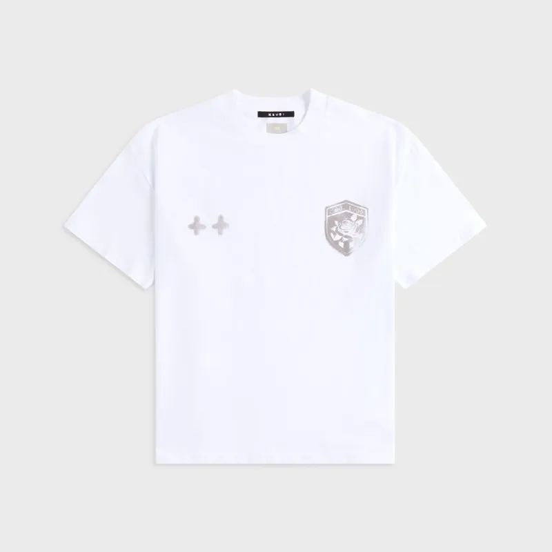 Ksubi Cherub Halen Short Sleeve Tee - White made by Ksubi