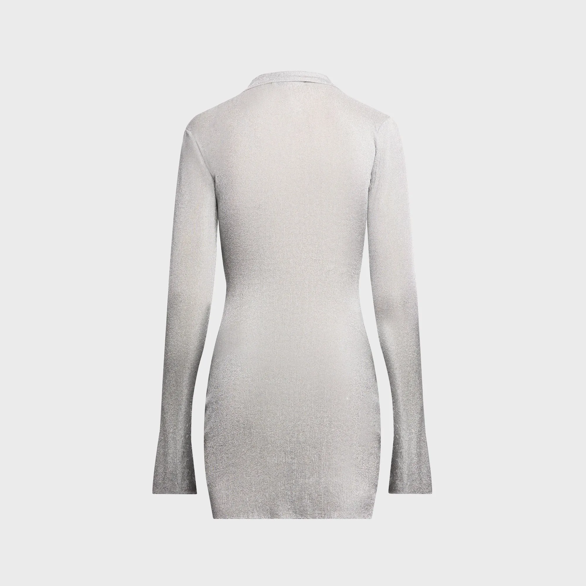 GUIZIO Lilou Mini Dress - Silver sold by Kith product image thumbnail 2