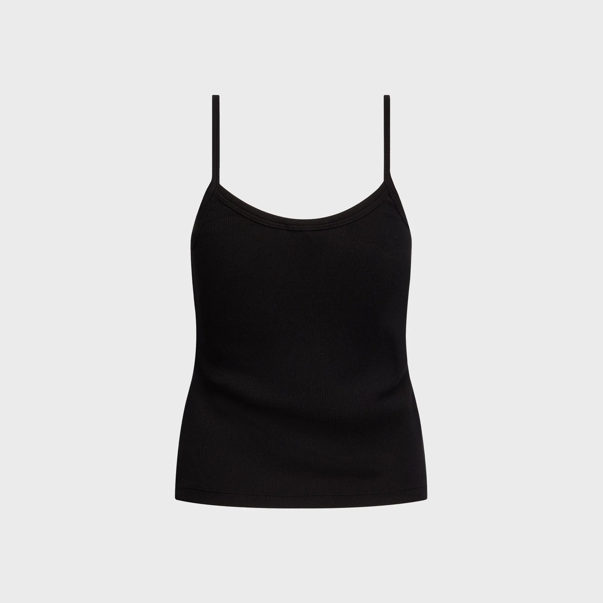 Cotton Citizen Verona Spaghetti Tank - Black sold by Kith product image thumbnail 2