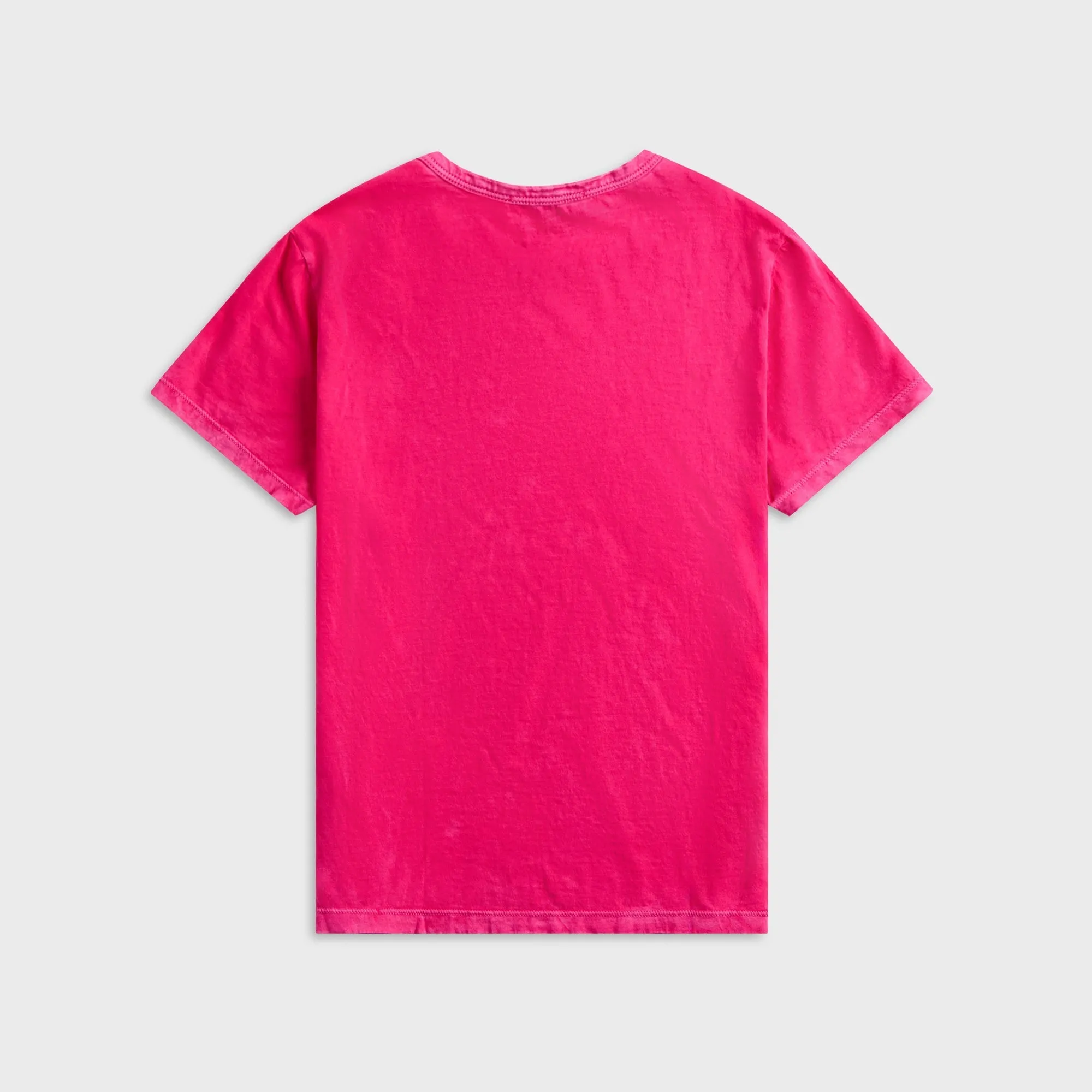 Cotton Citizen Standard Tee - Vintage Royal Fuchsia sold by Kith product image thumbnail 2