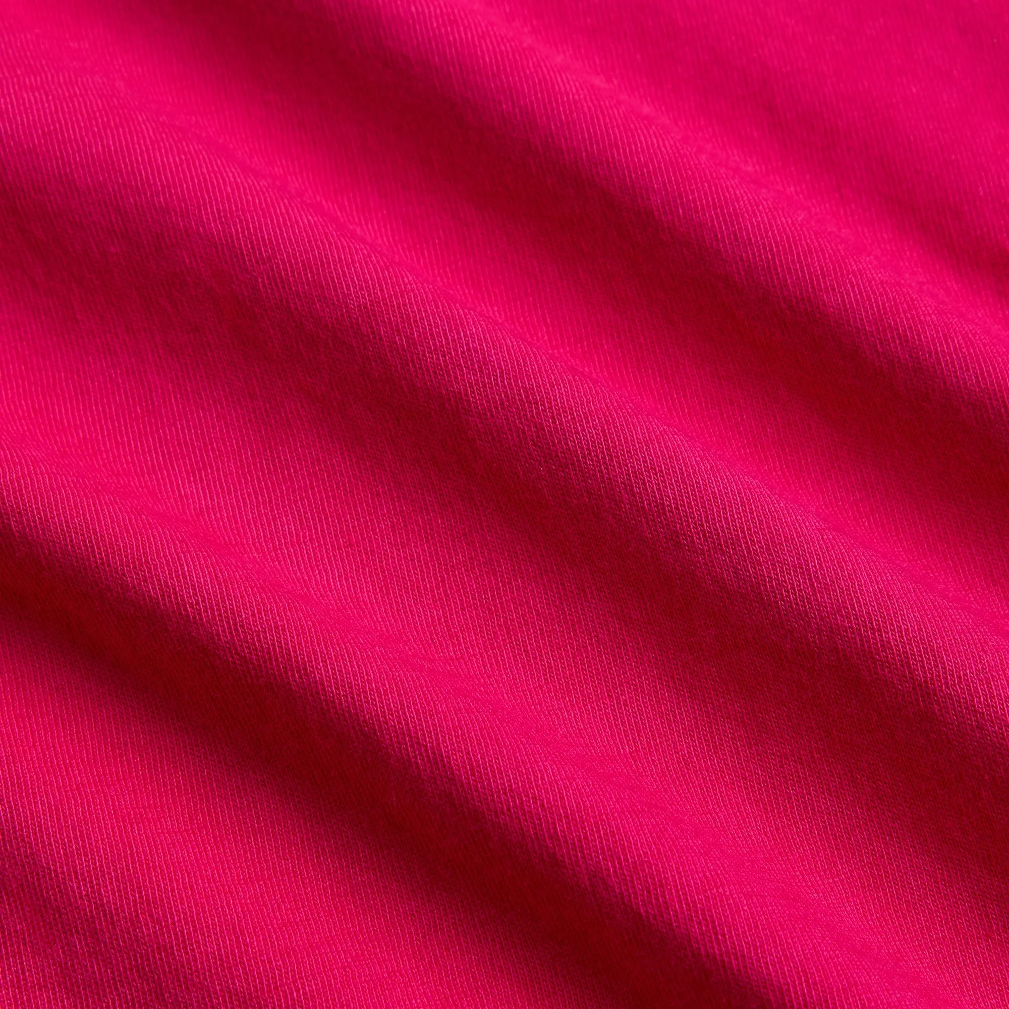 Cotton Citizen Standard Tee - Vintage Royal Fuchsia sold by Kith product image thumbnail 3