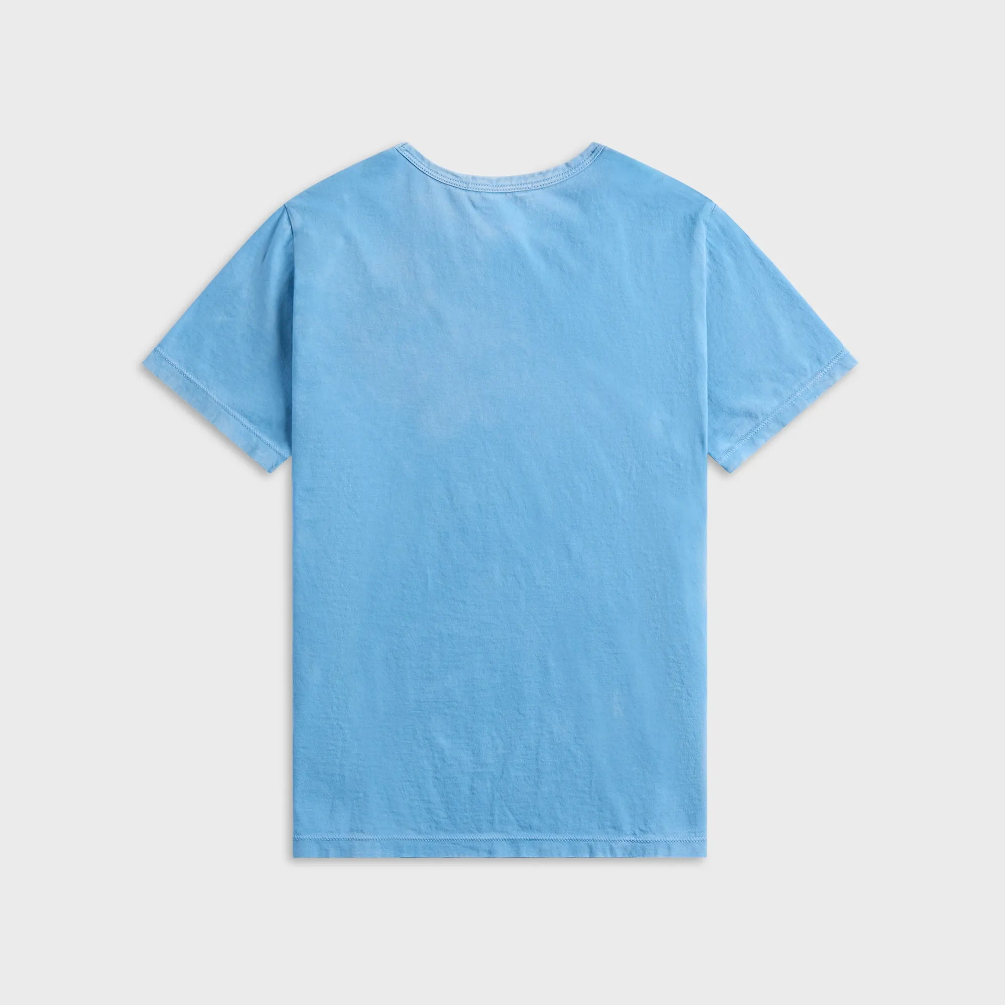 Cotton Citizen Standard Shirt - Vintage Azure Blue sold by Kith product image thumbnail 2