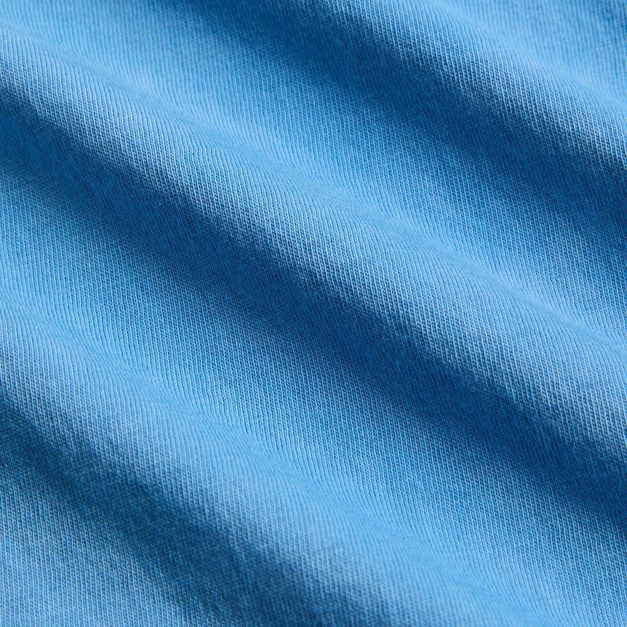 Cotton Citizen Standard Shirt - Vintage Azure Blue sold by Kith product image thumbnail 3