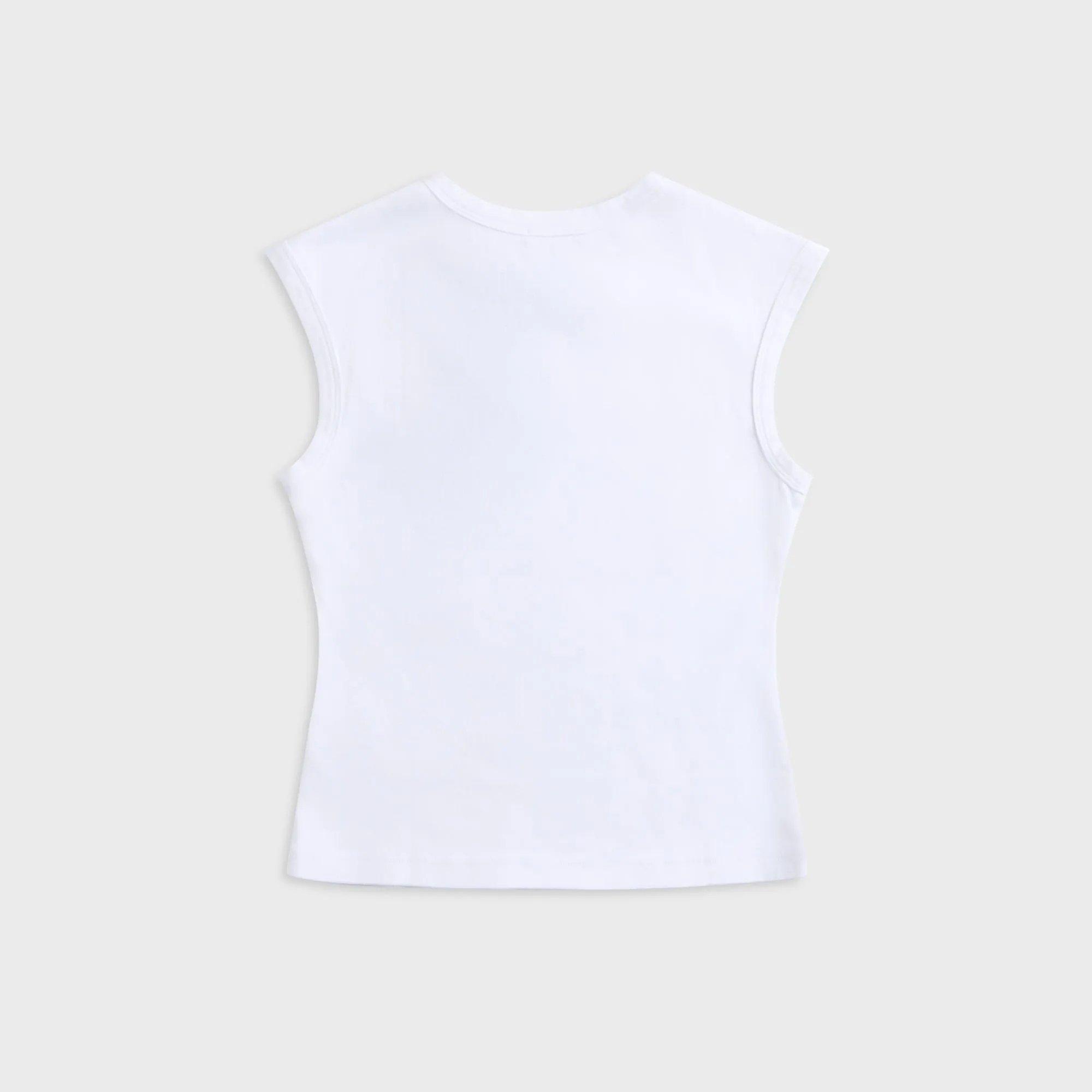 Cotton Citizen Seoul Muscle Tee - White sold by Kith product image thumbnail 2