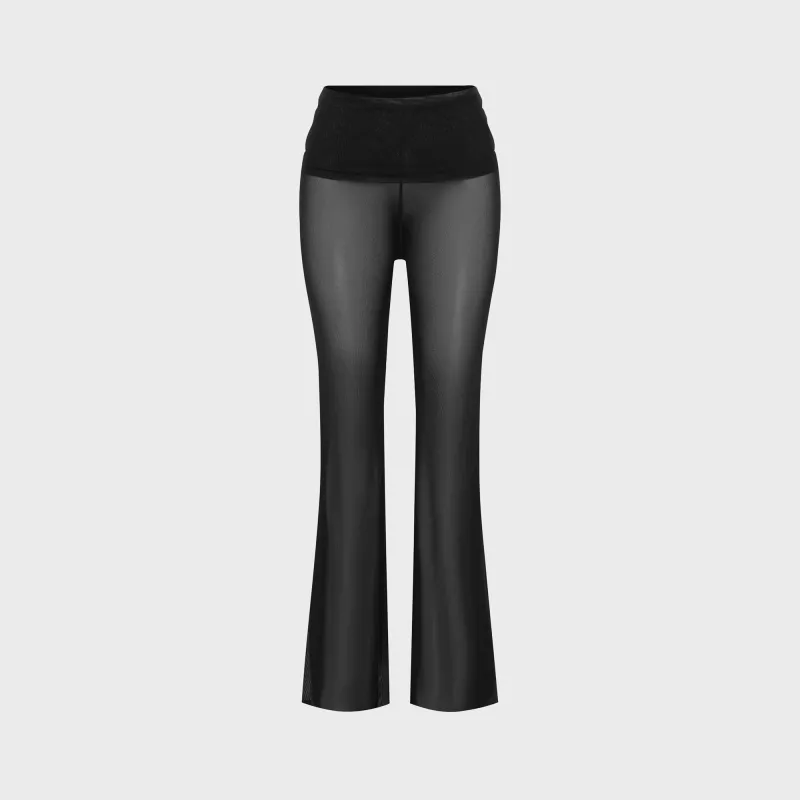 Bond Eye Willow Pant - Black made by Bond-Eye