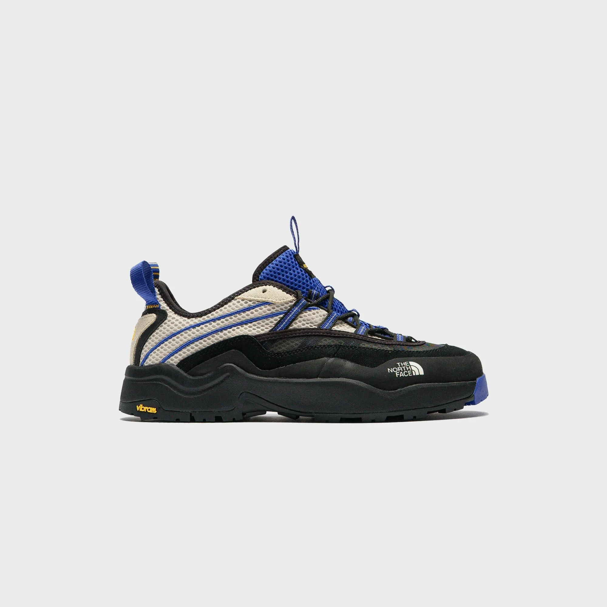 The North Face Clyffe™ Ultra - Desert Stone / TNF Blue sold by Kith