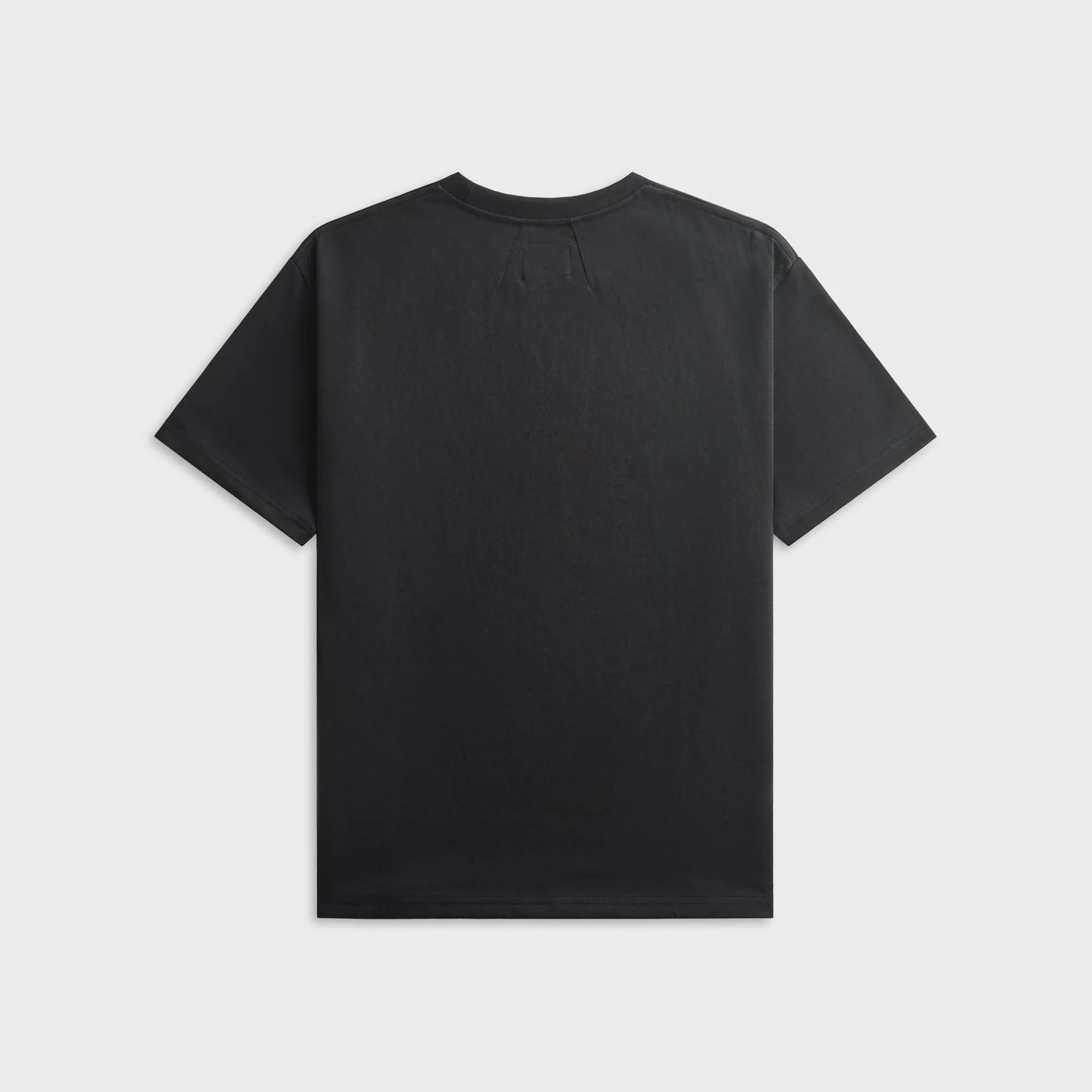 Rhude Athletic Tee - Vintage Black / White sold by Kith product image thumbnail 2