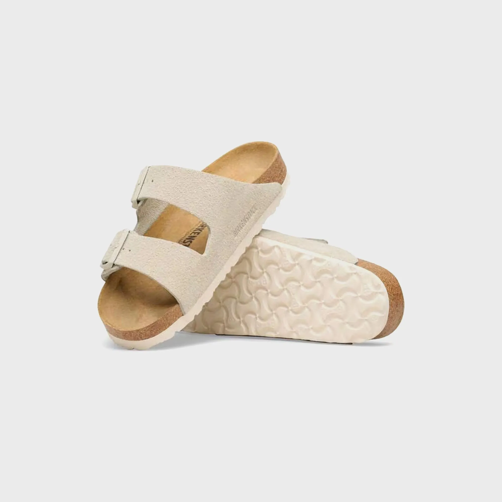 Birkenstock WMNS Arizona - Oyster sold by Kith product image thumbnail 4