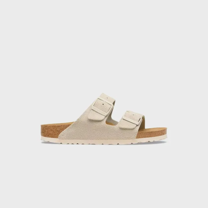 Birkenstock WMNS Arizona - Oyster made by Birkenstock