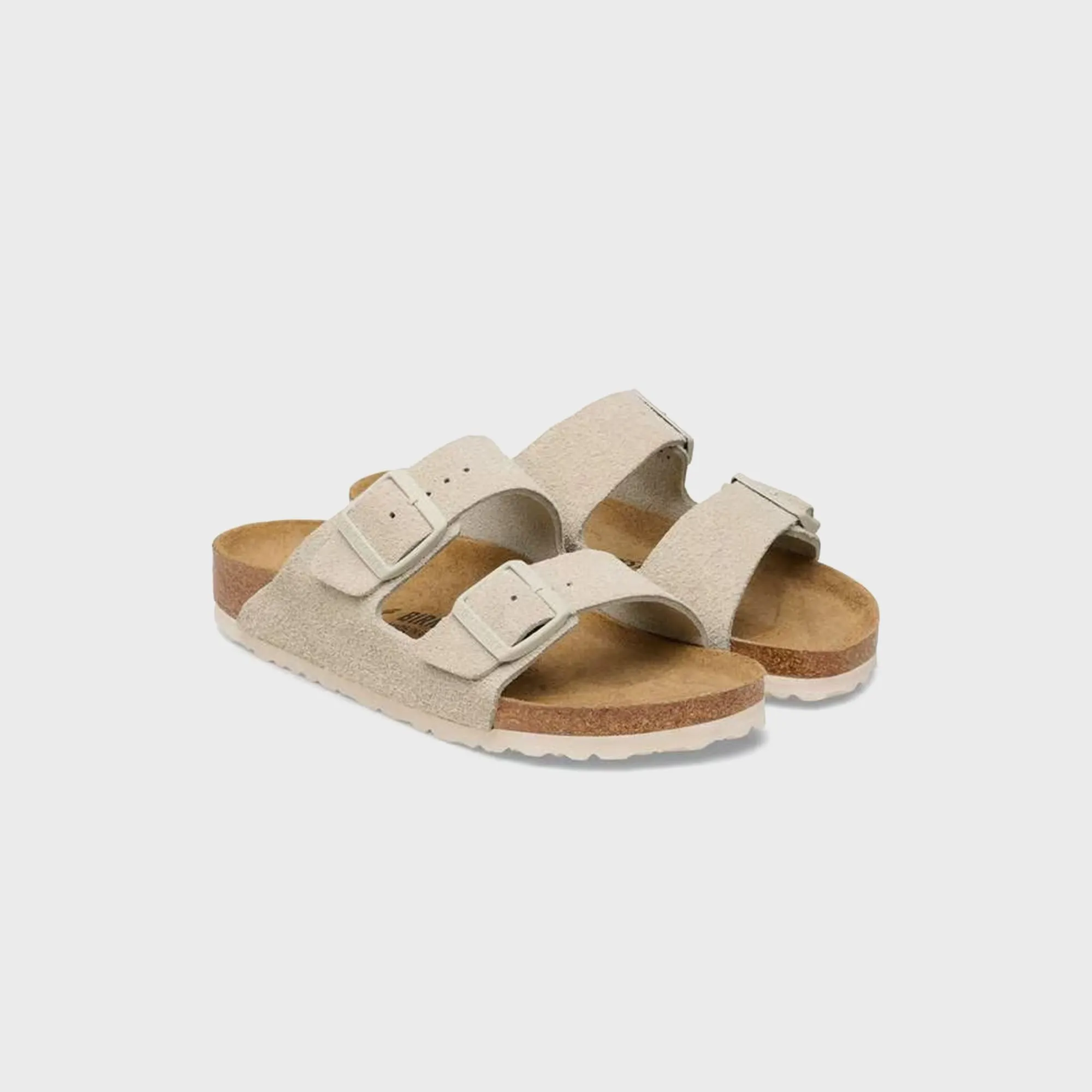 Birkenstock WMNS Arizona - Oyster sold by Kith product image thumbnail 2