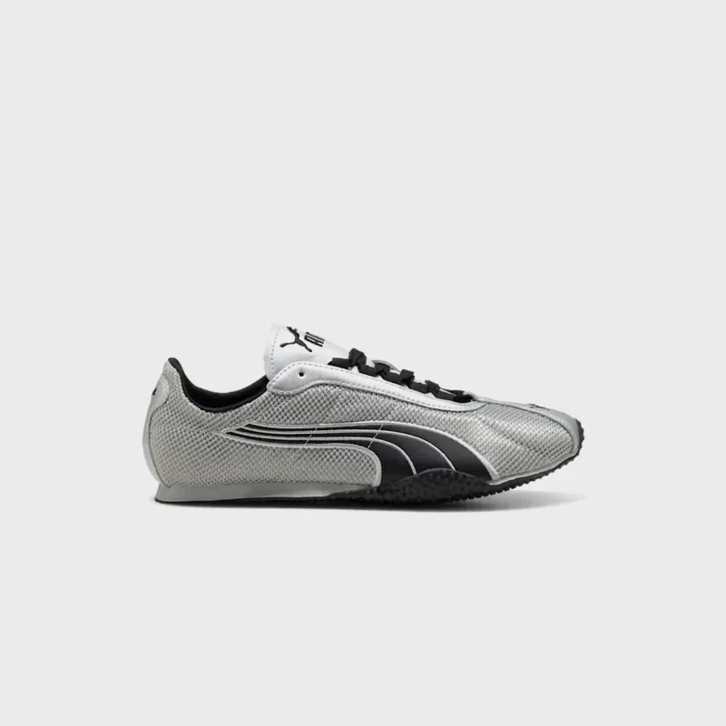 PUMA H-Street Chrome - PUMA Silver / PUMA Black made by Puma