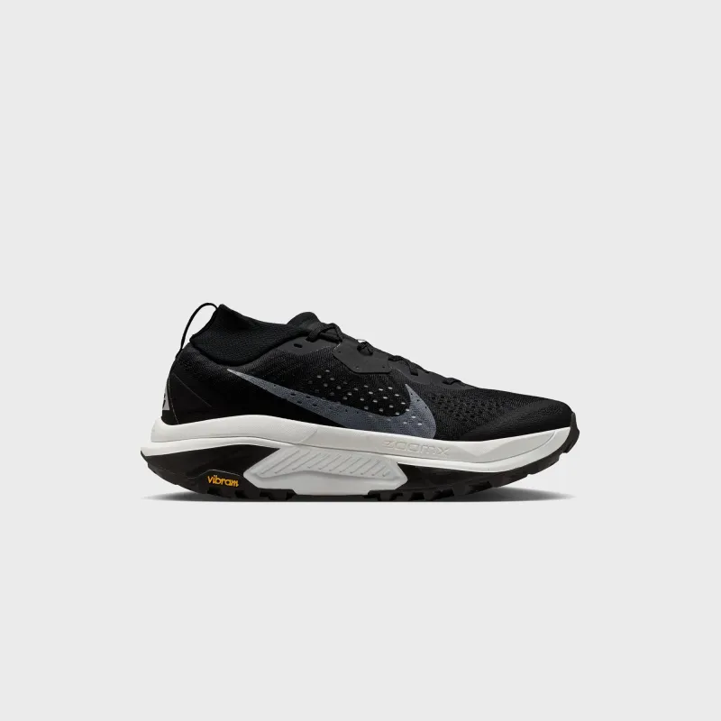 Nike ACG Zegama - Black / Safety Orange / Anthracite / Summit White made by Nike