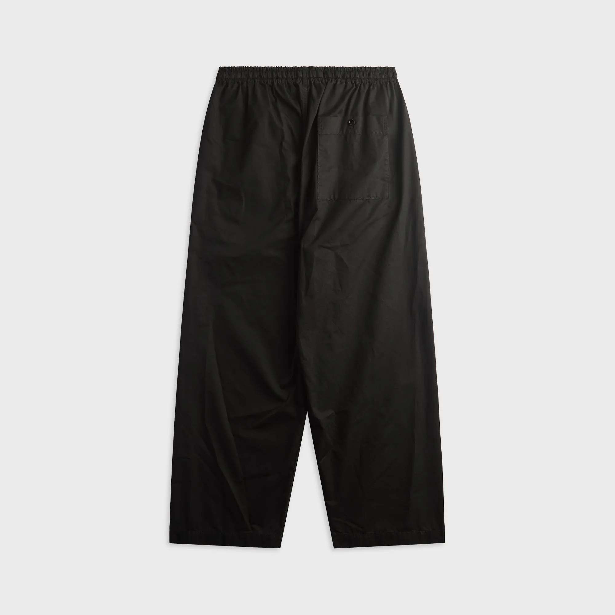 Lemaire Pyjama Pant - Black sold by Kith product image thumbnail 2