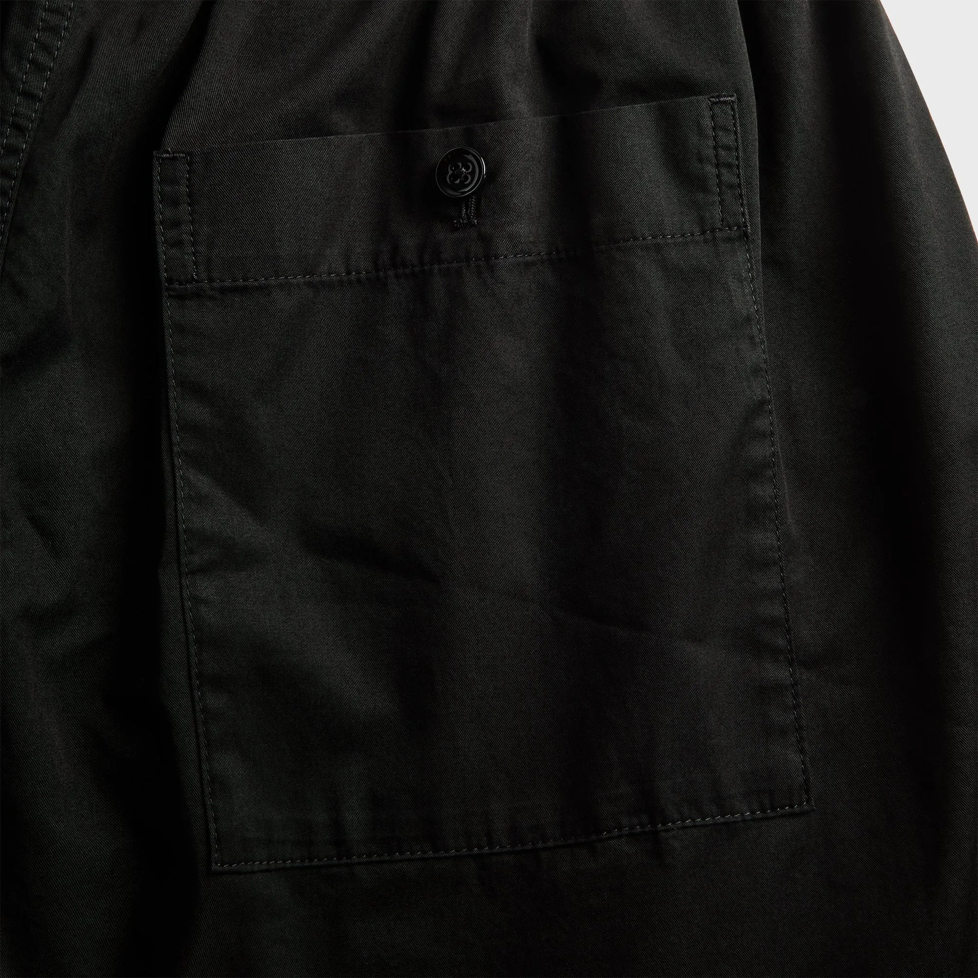 Lemaire Pyjama Pant - Black sold by Kith product image thumbnail 3