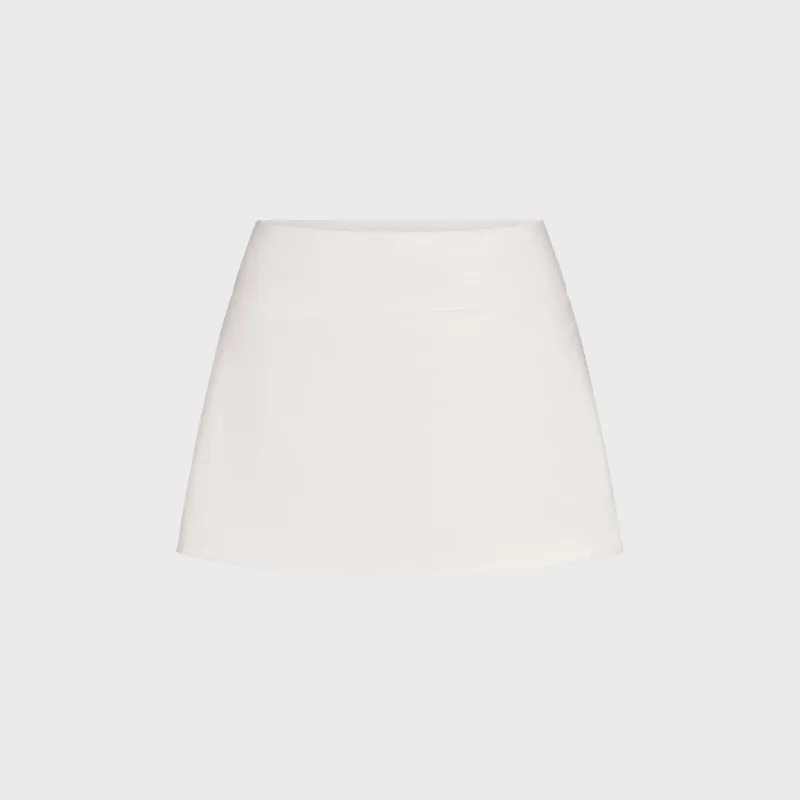 NikeSKIMS Matte Skort - Ivory made by Kith