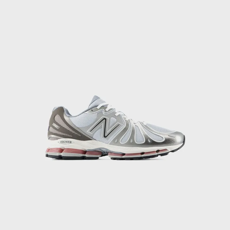 New Balance 1890 - Dark Silver Metallic / Granite made by New Balance
