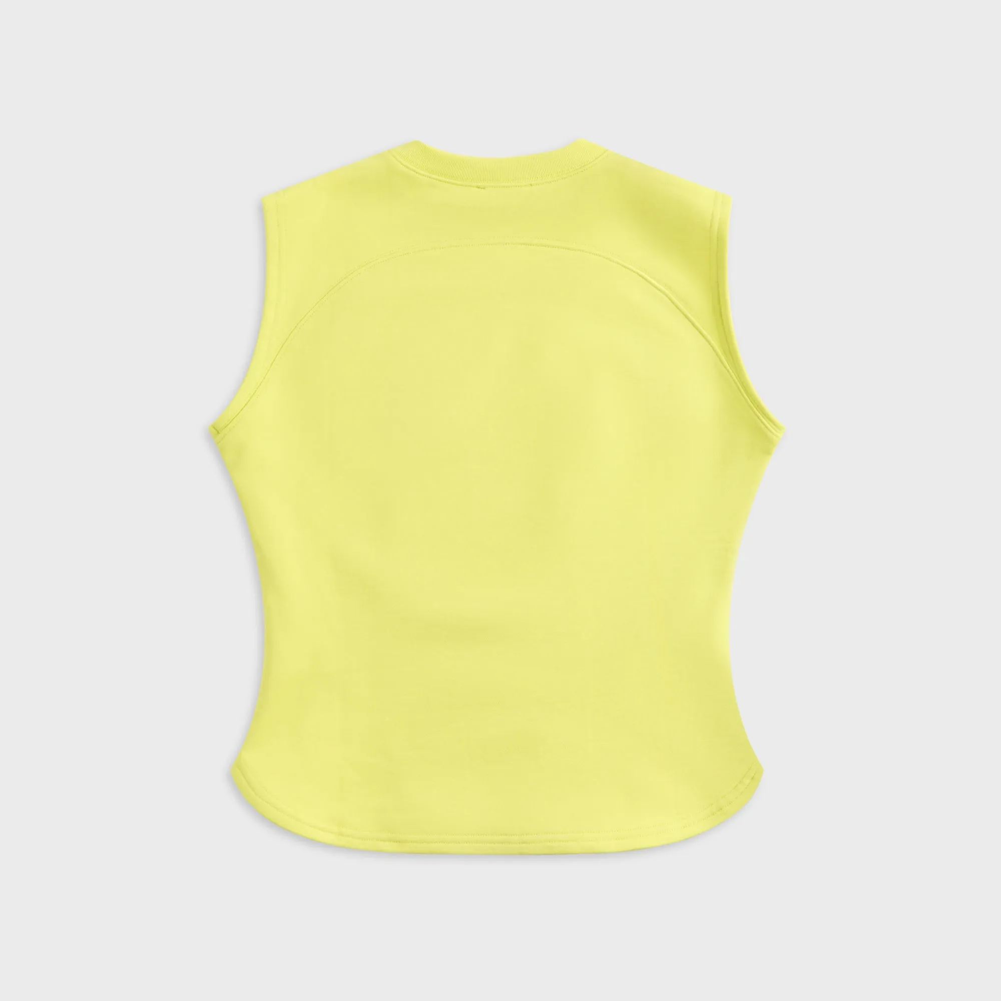 Peachy Den Trixie Vest - Highlighter sold by Kith product image thumbnail 2