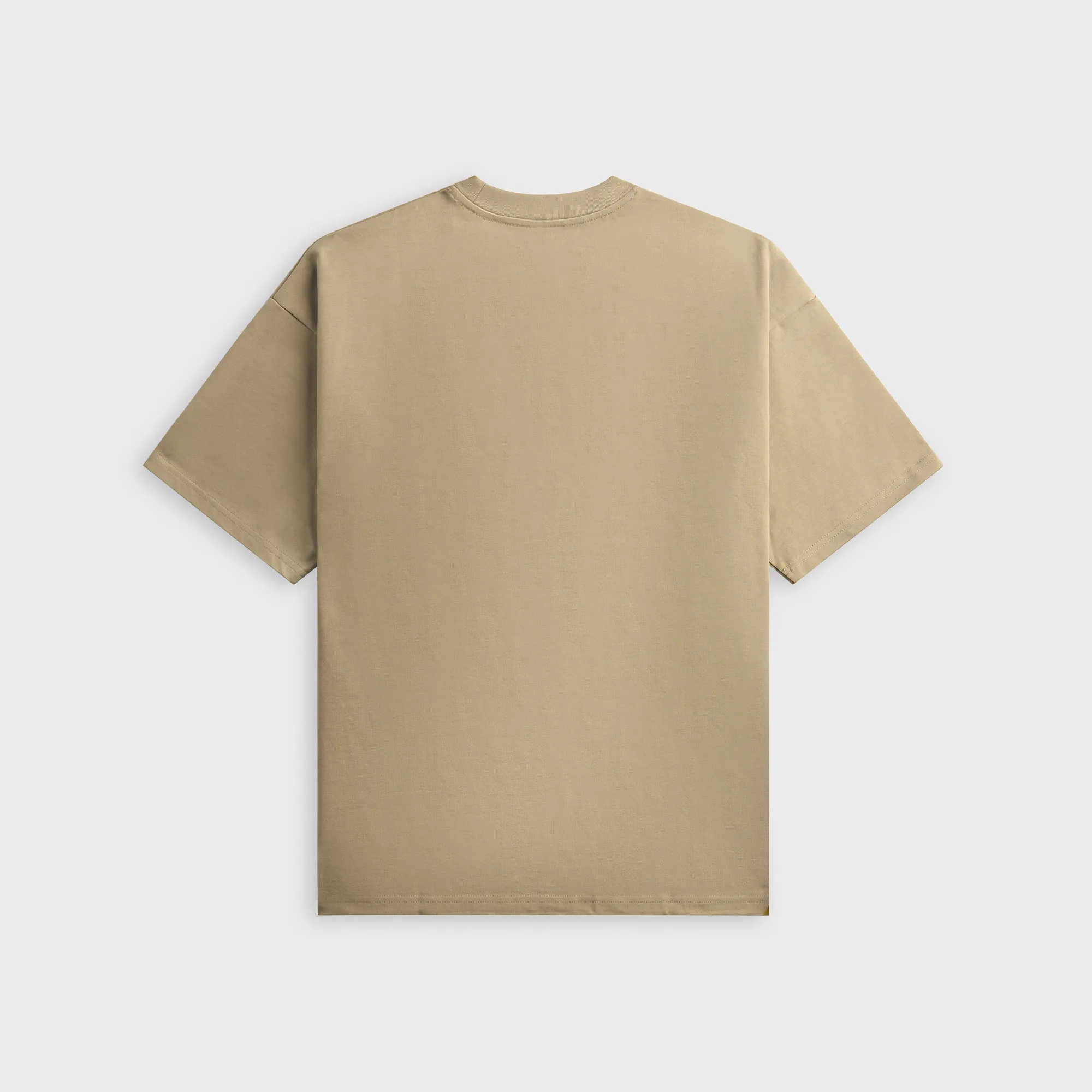 Metalwood Heavyweight Mini Metal Logo Tee - Tar sold by Kith product image thumbnail 2