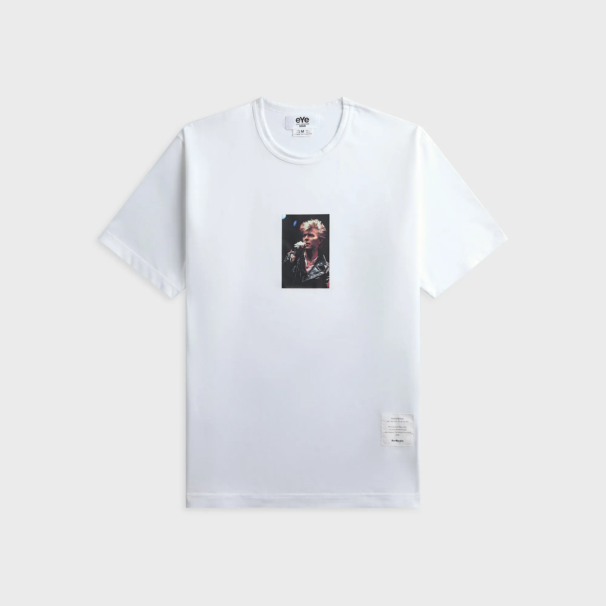 Junya Watanabe MAN Cotton Tee - White sold by Kith