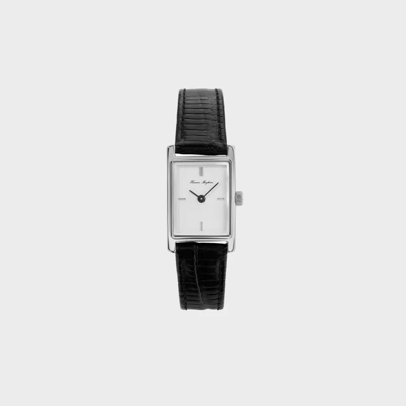 Heaven Mayhem Carino Watch - Silver made by Heaven Mayhem