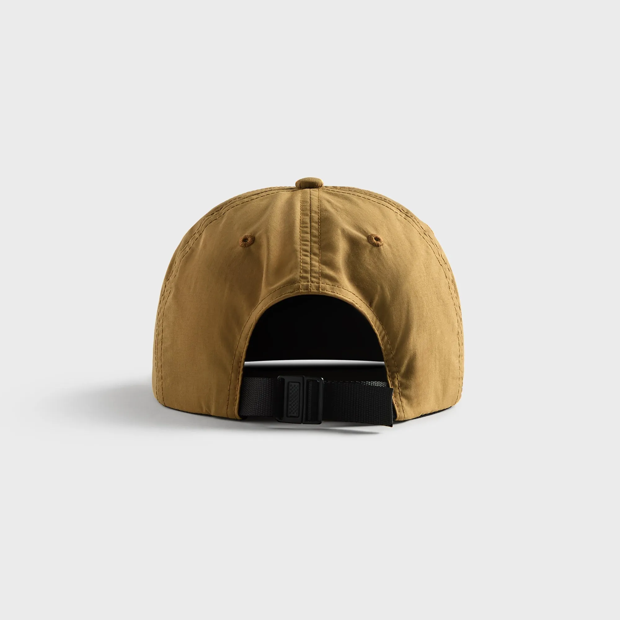 by Parra Signature 6 Panel Cap - Brown sold by Kith product image thumbnail 2