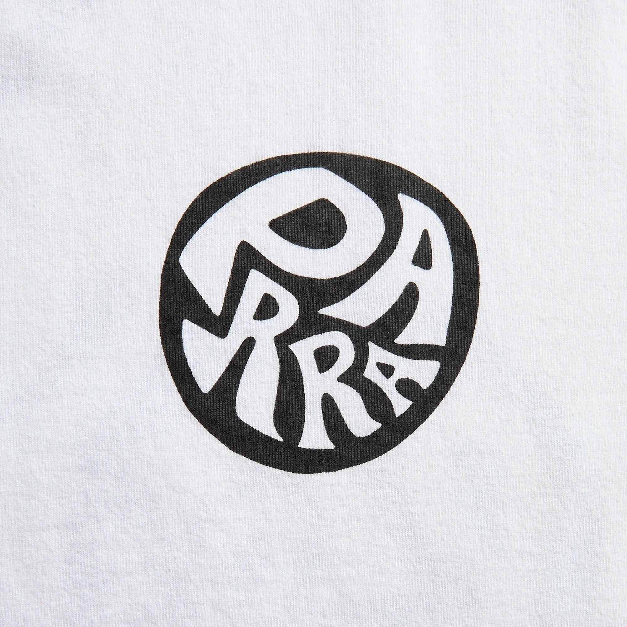 by Parra Play Ball Tee - White sold by Kith product image thumbnail 3