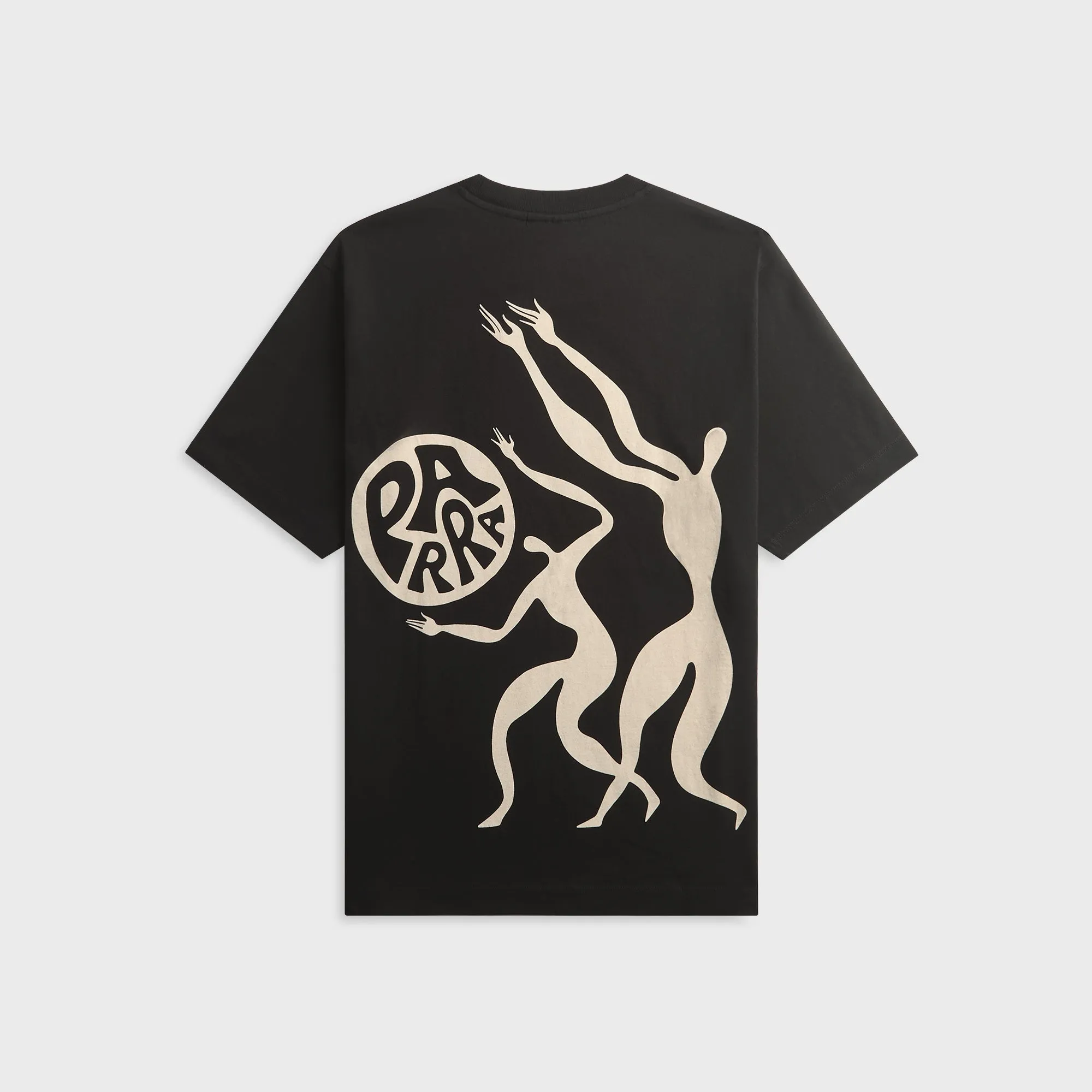 by Parra Play Ball Tee - Black sold by Kith product image thumbnail 2