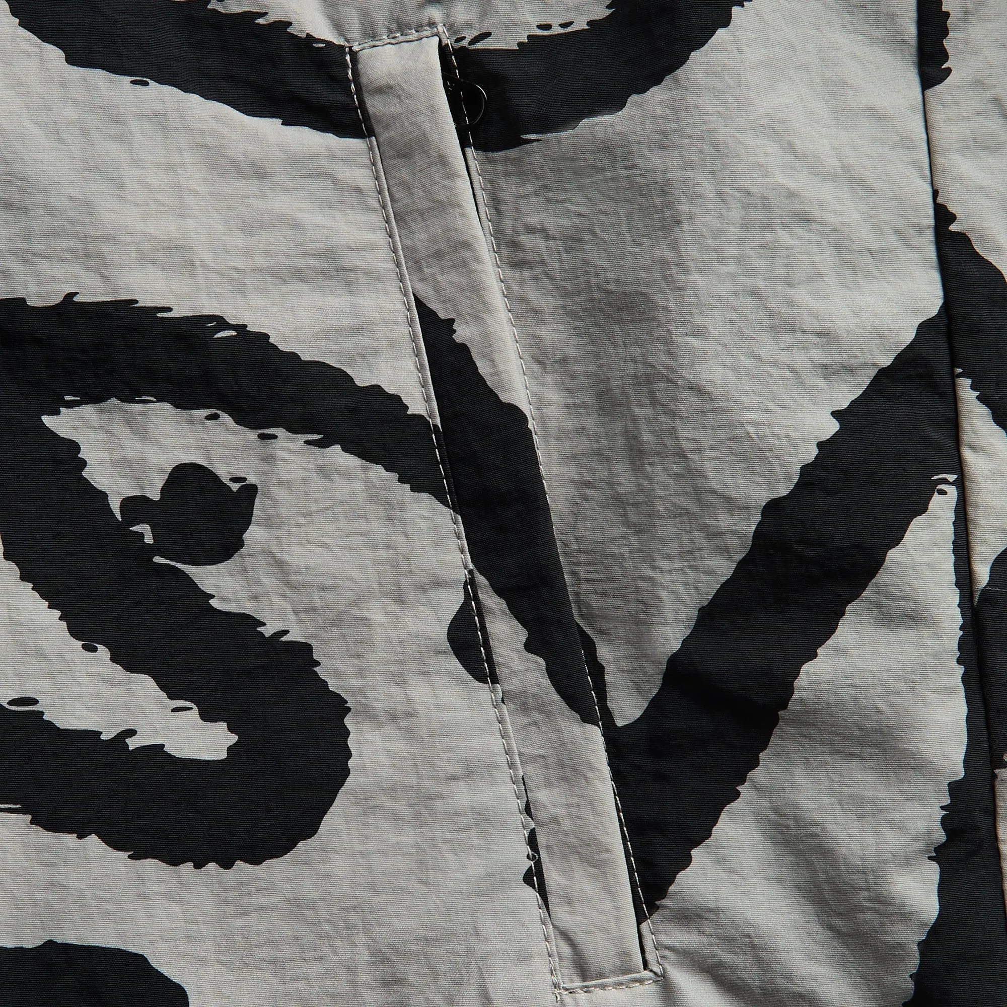 by Parra Freak Scene Reversible Track Top - Grey sold by Kith product image thumbnail 4