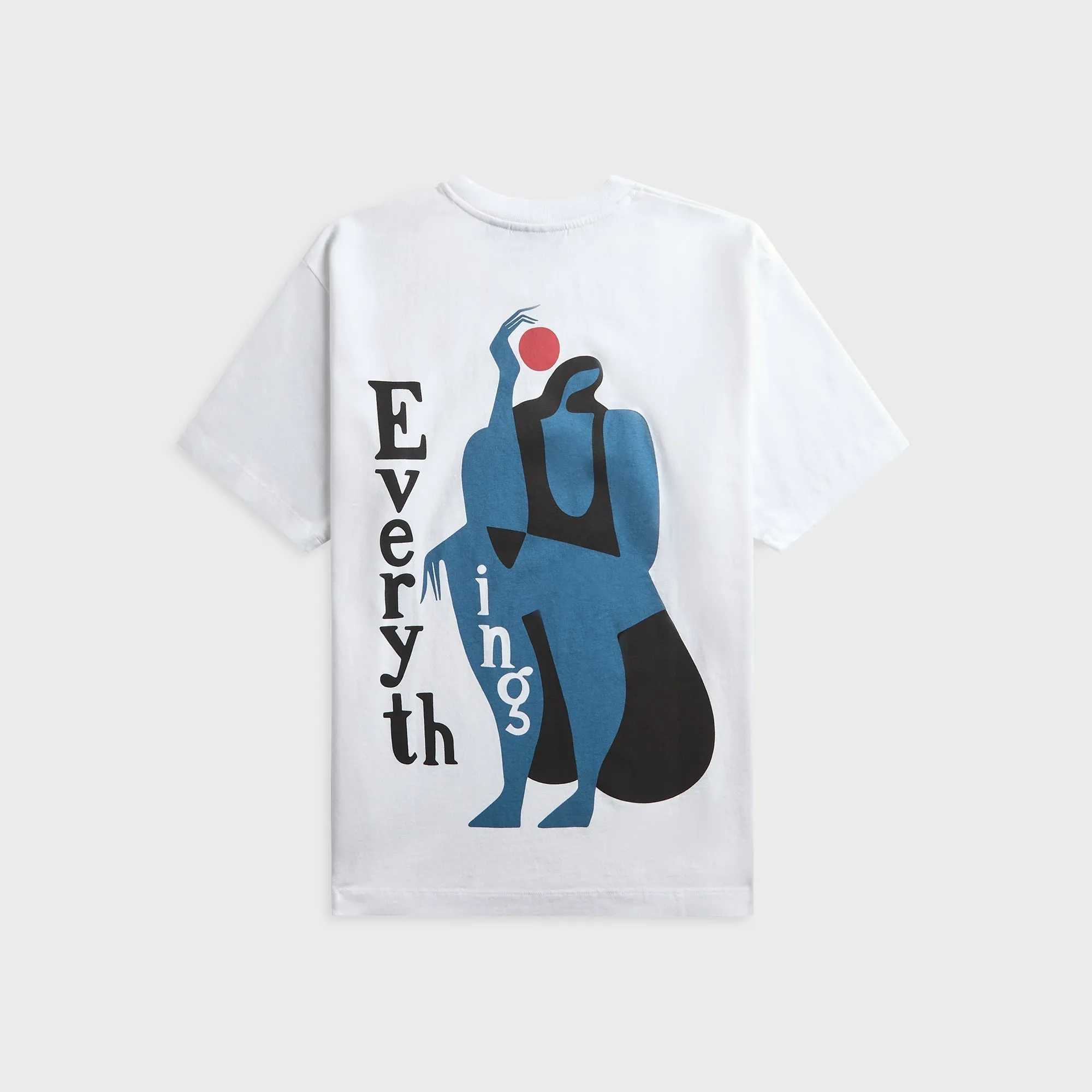 by Parra Everything Tee - White sold by Kith product image thumbnail 2